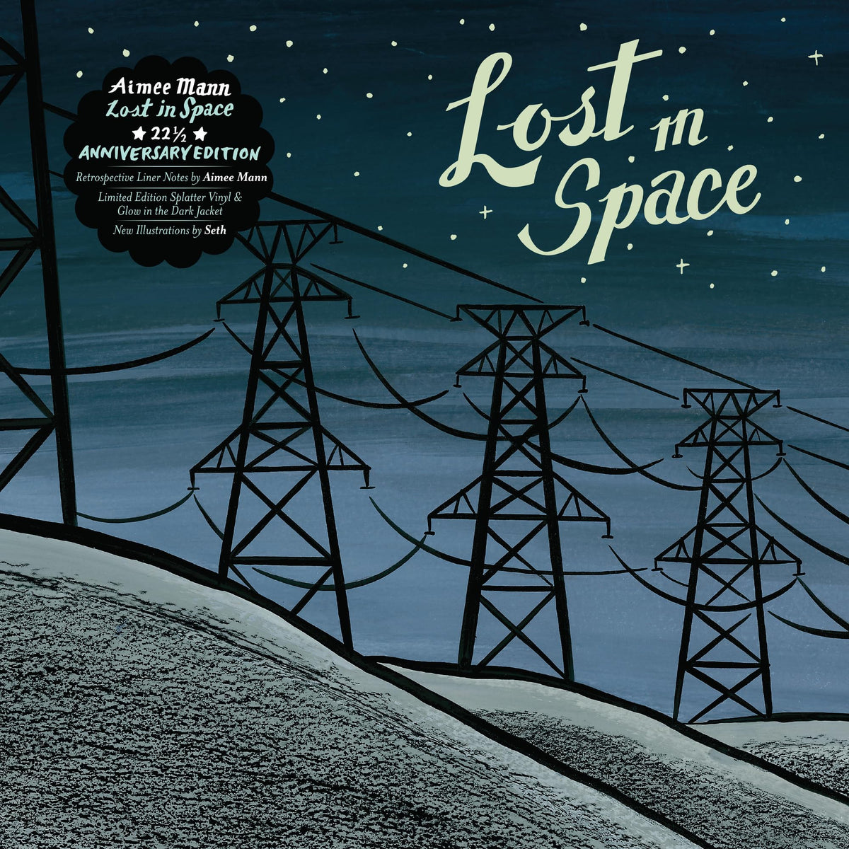 Aimee Mann - Lost In Space [Vinyl]