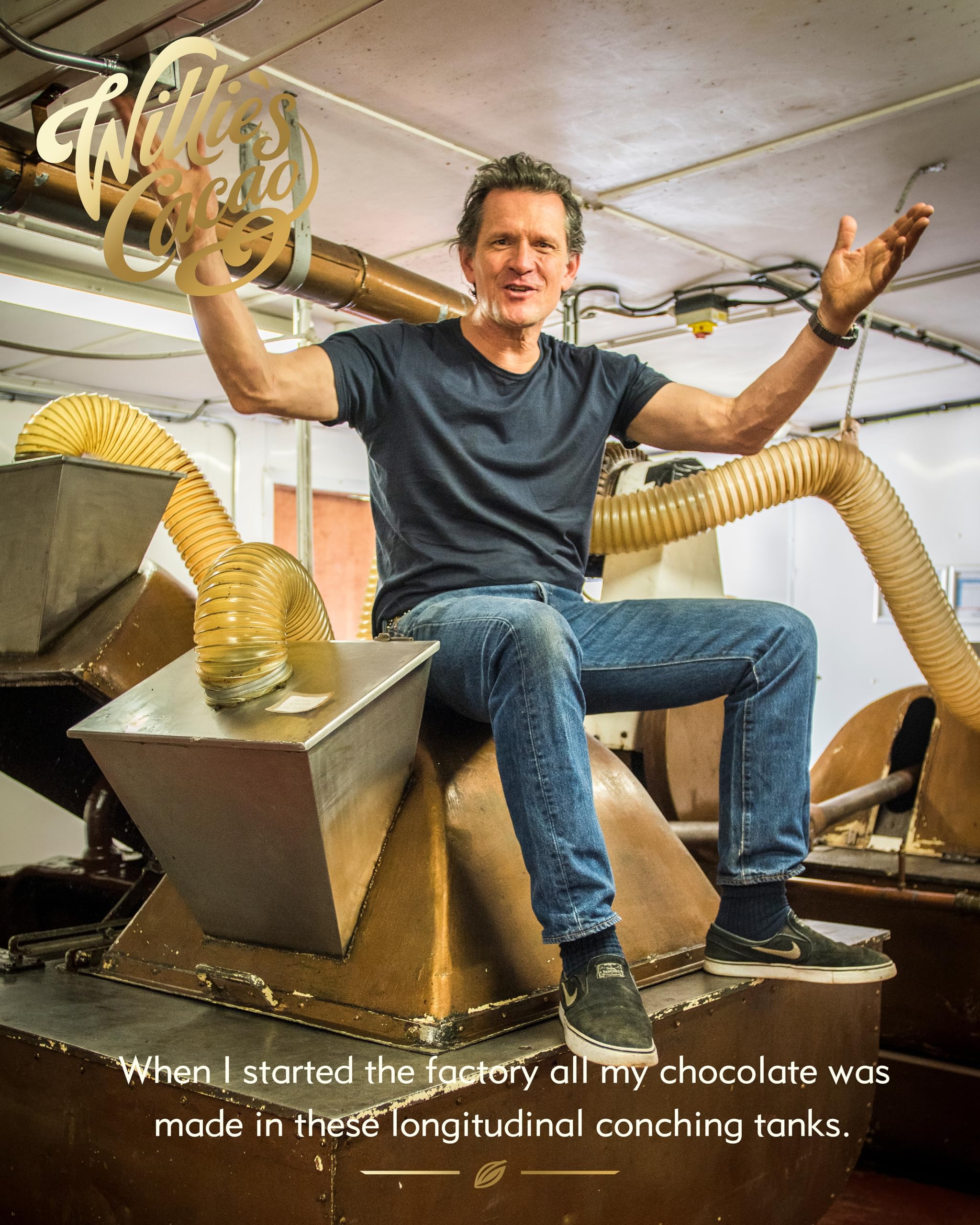 Willie's Cacao - Rio Caribe 72% Dark Chocolate Bar - 50g - Nutty, Coffee Notes 4