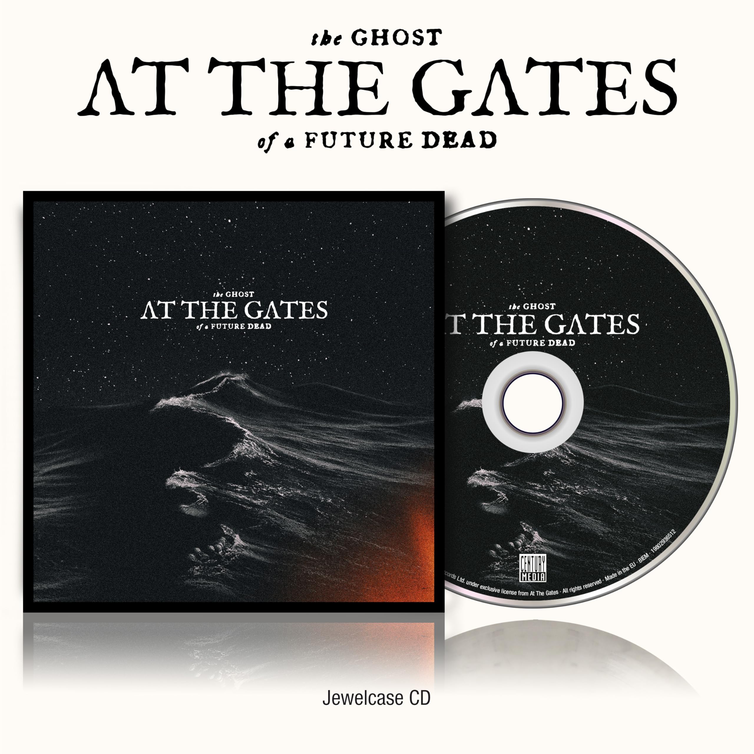 The Ghost Of A Future Dead