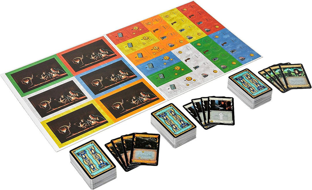 Rio Grande Games Dominion: Adventures Expansion (501RGG)