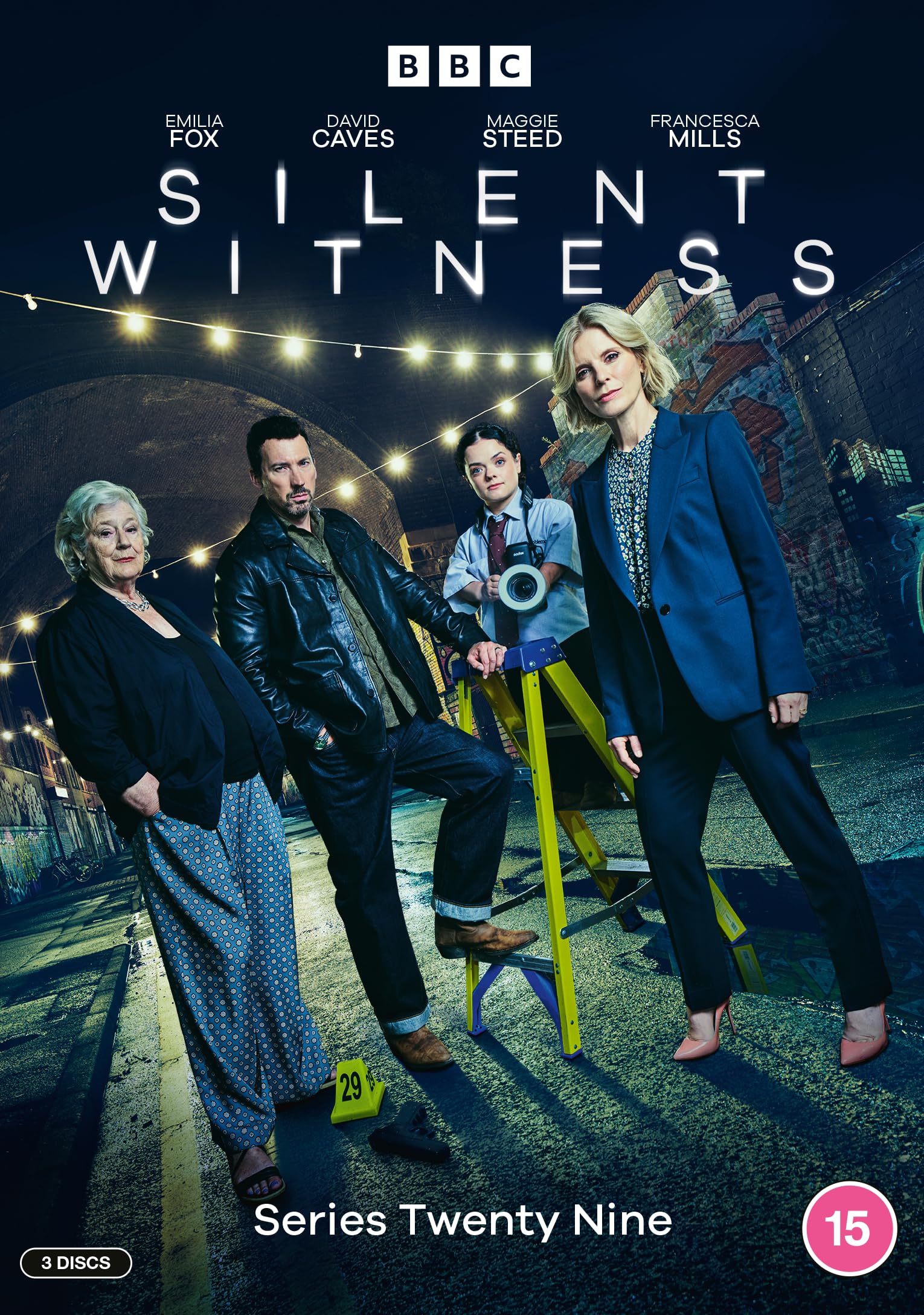 Silent Witness: Series 29 [DVD] 1