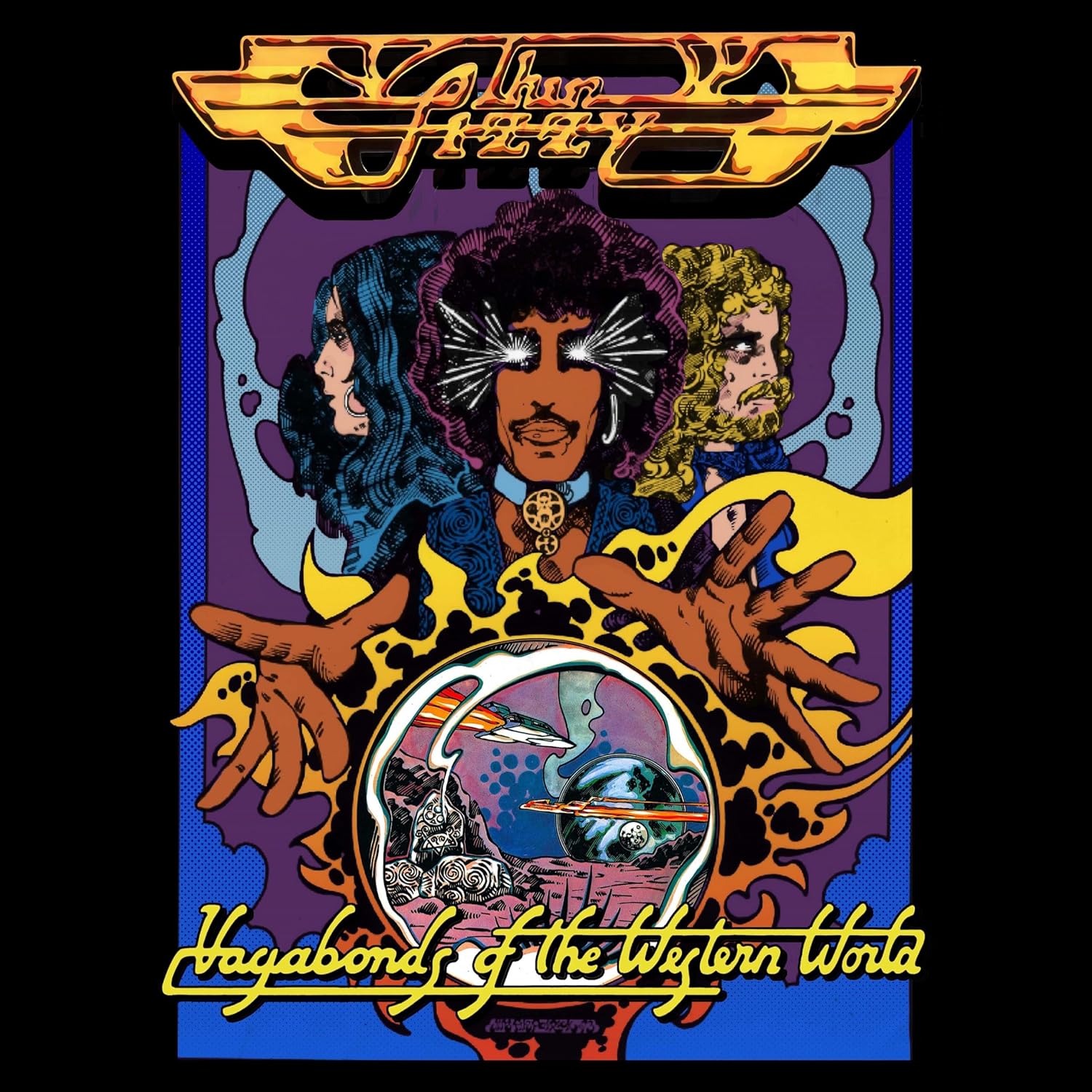 Vagabonds of the Western World (1973) - Blu-ray 2
