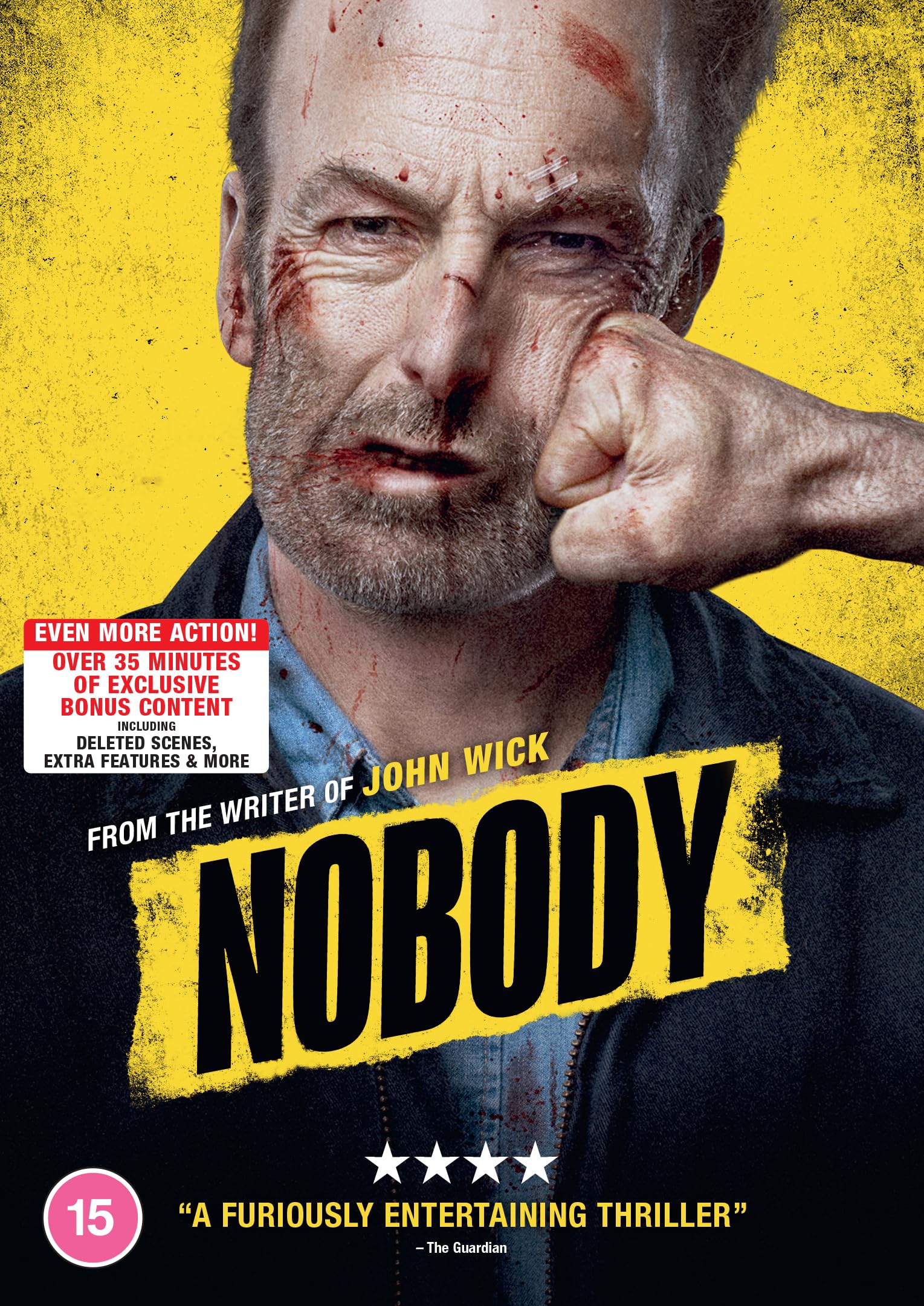 Nobody [DVD]