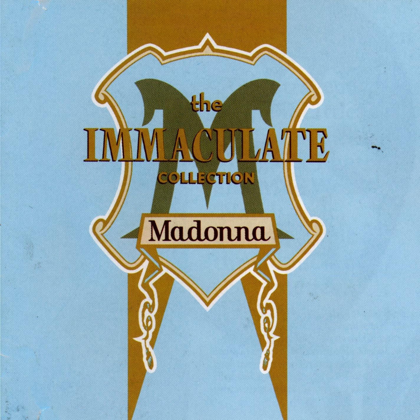 Madonna - The Immaculate Collection [Audio CD] 1