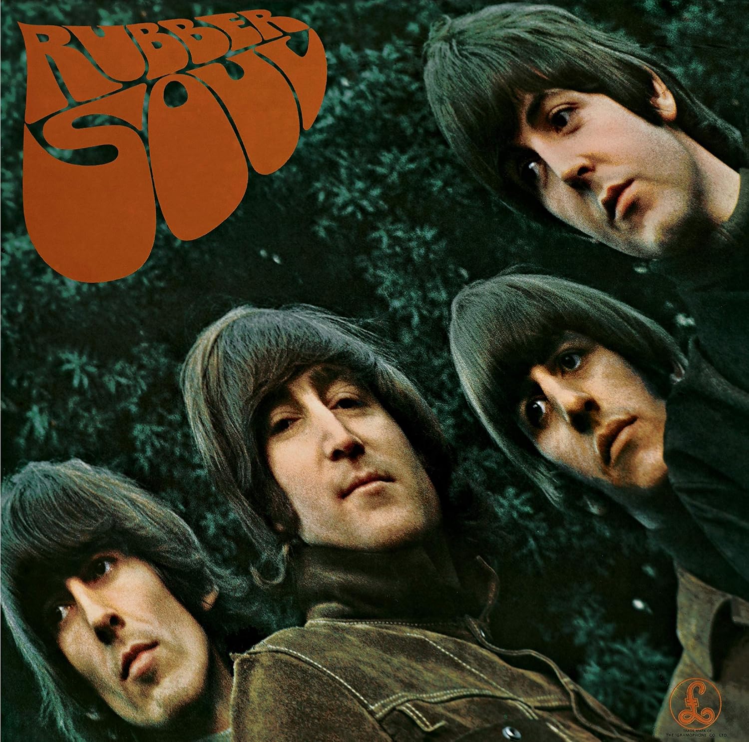 The Beatles - Rubber Soul (Remastered, 180g Vinyl) 1