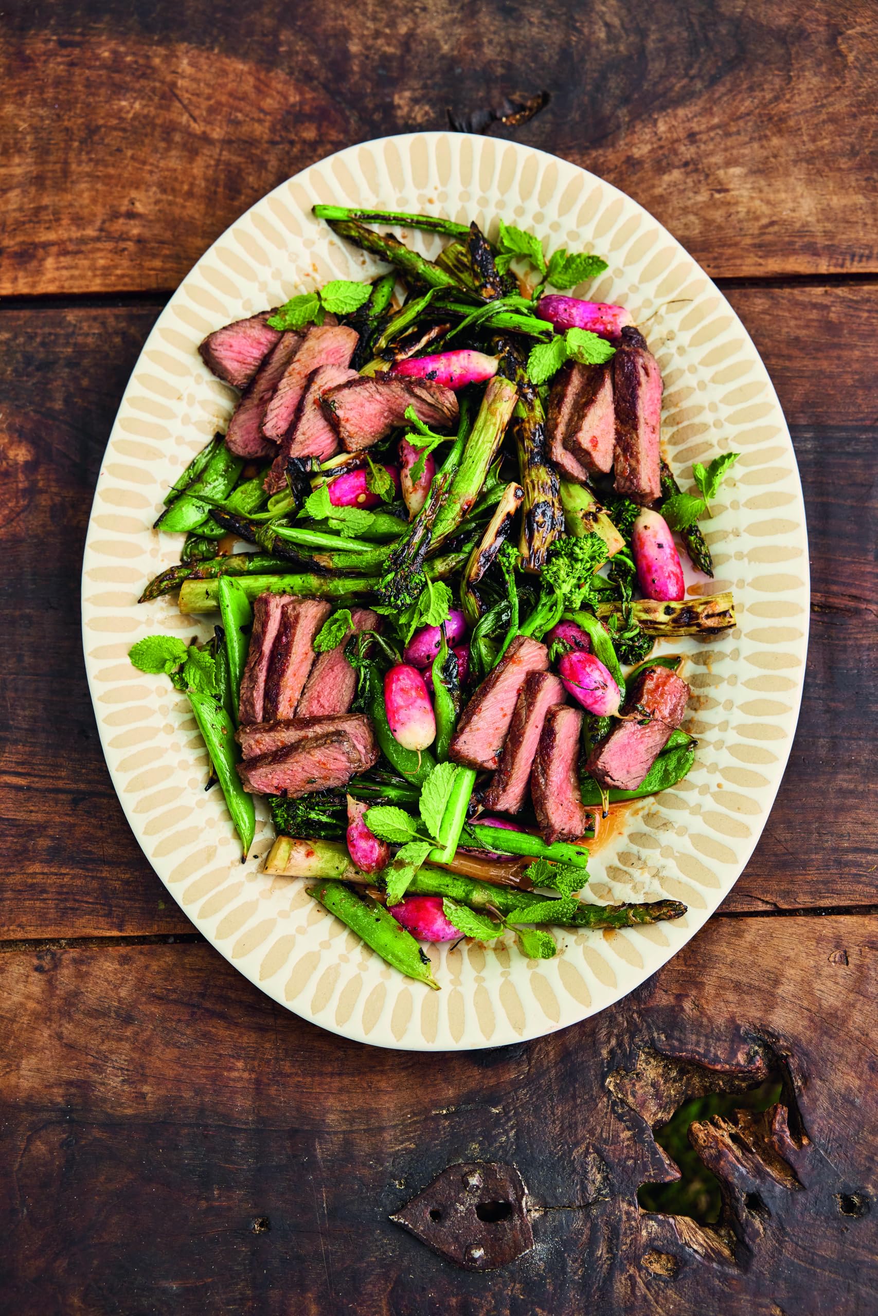 Jamie Oliver - BBQ: Easy Grilling, Big Flavour | Hardcover Cookbook