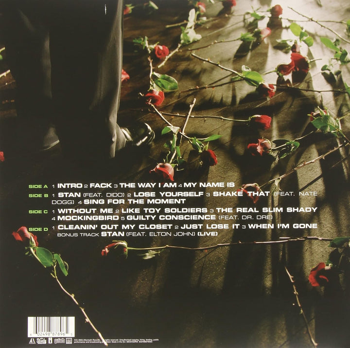 Eminem - Curtain Call: The Hits [Audio CD]