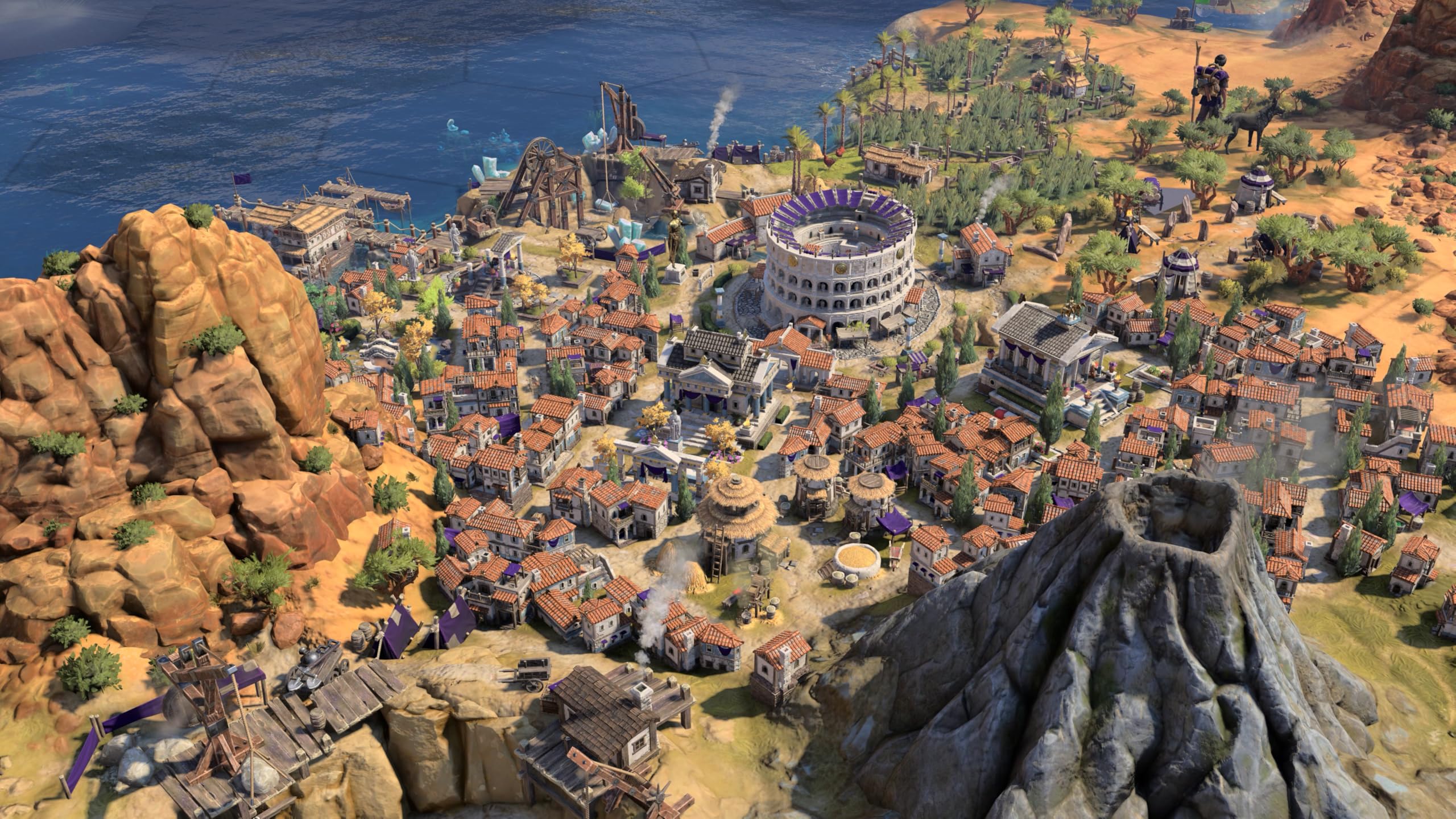 Sid Meier's Civilization VII Deluxe Edition - PlayStation 5 5