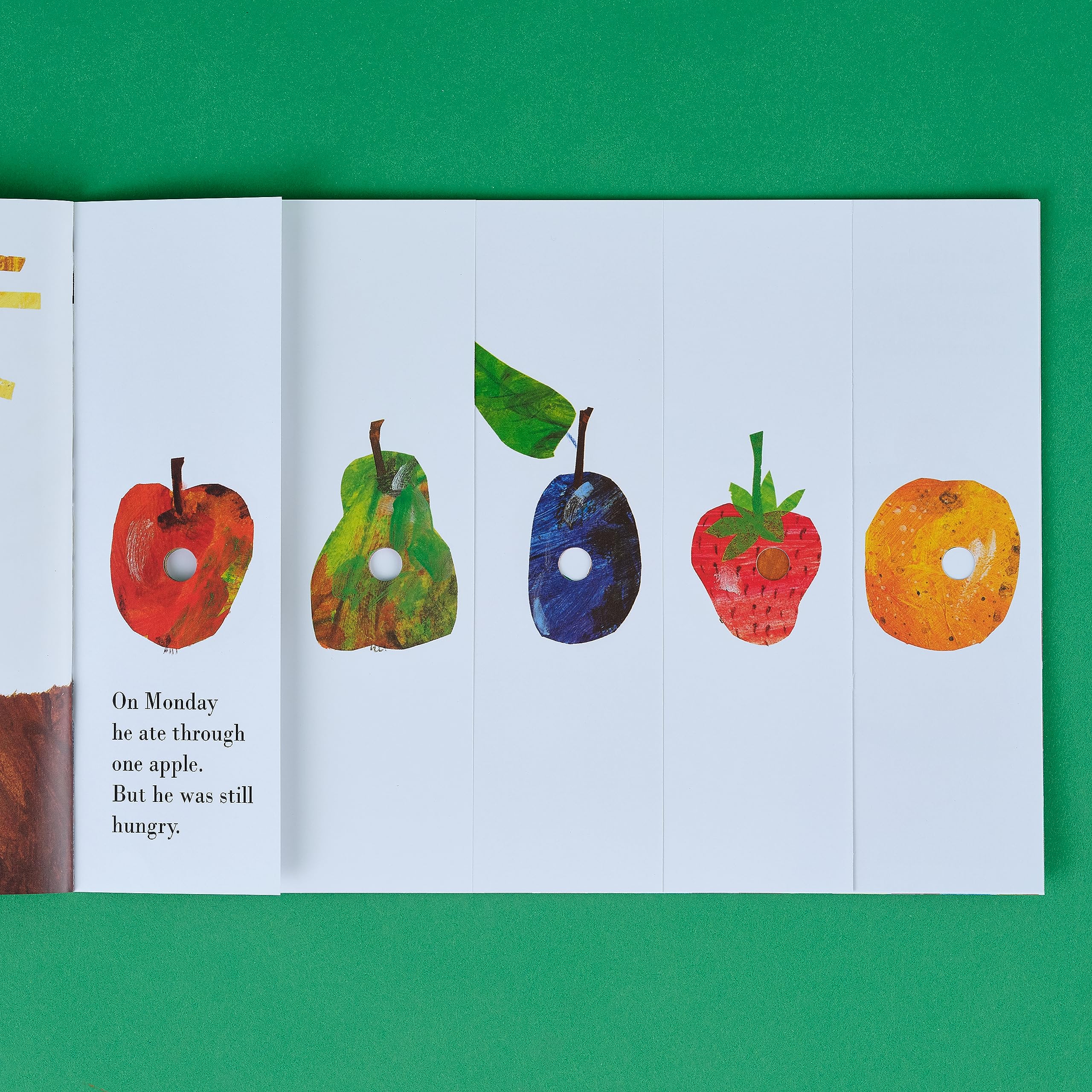 Penguin The Very Hungry Caterpillar - Classic Picture Book | Paperback | Ages 1-3 3
