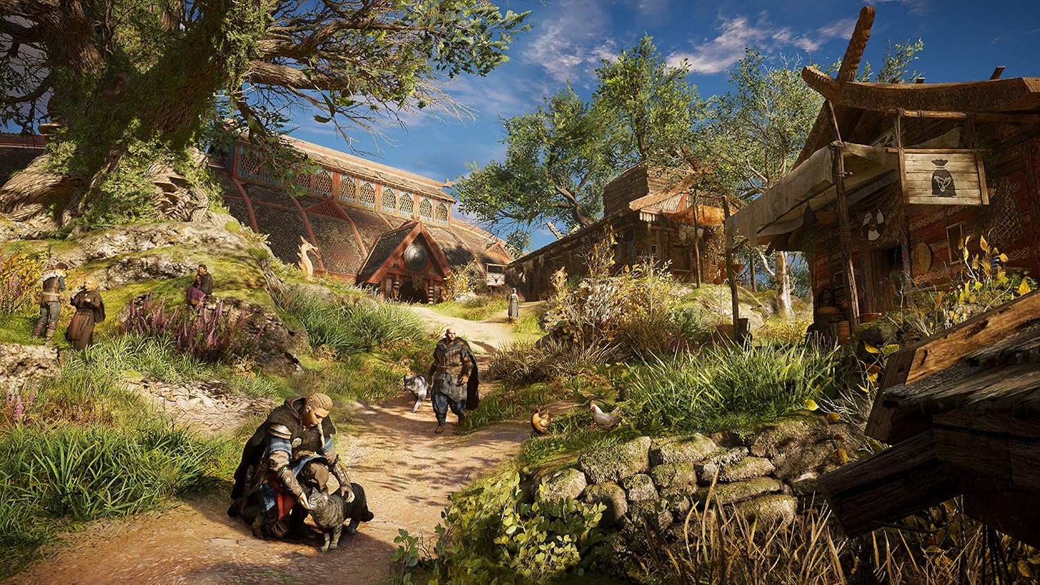 Assassin's Creed Valhalla - PS5 7