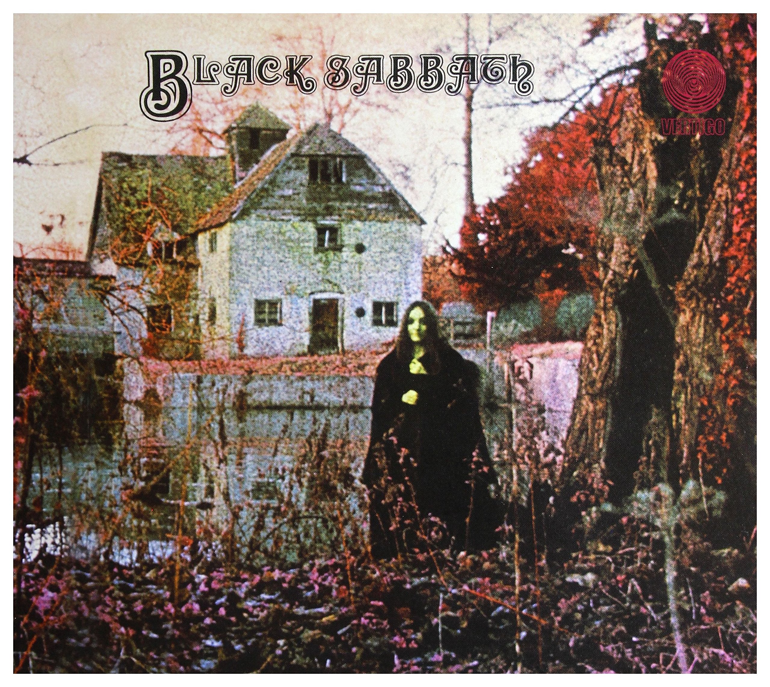 Black Sabbath - Black Sabbath [Deluxe Edition CD]
