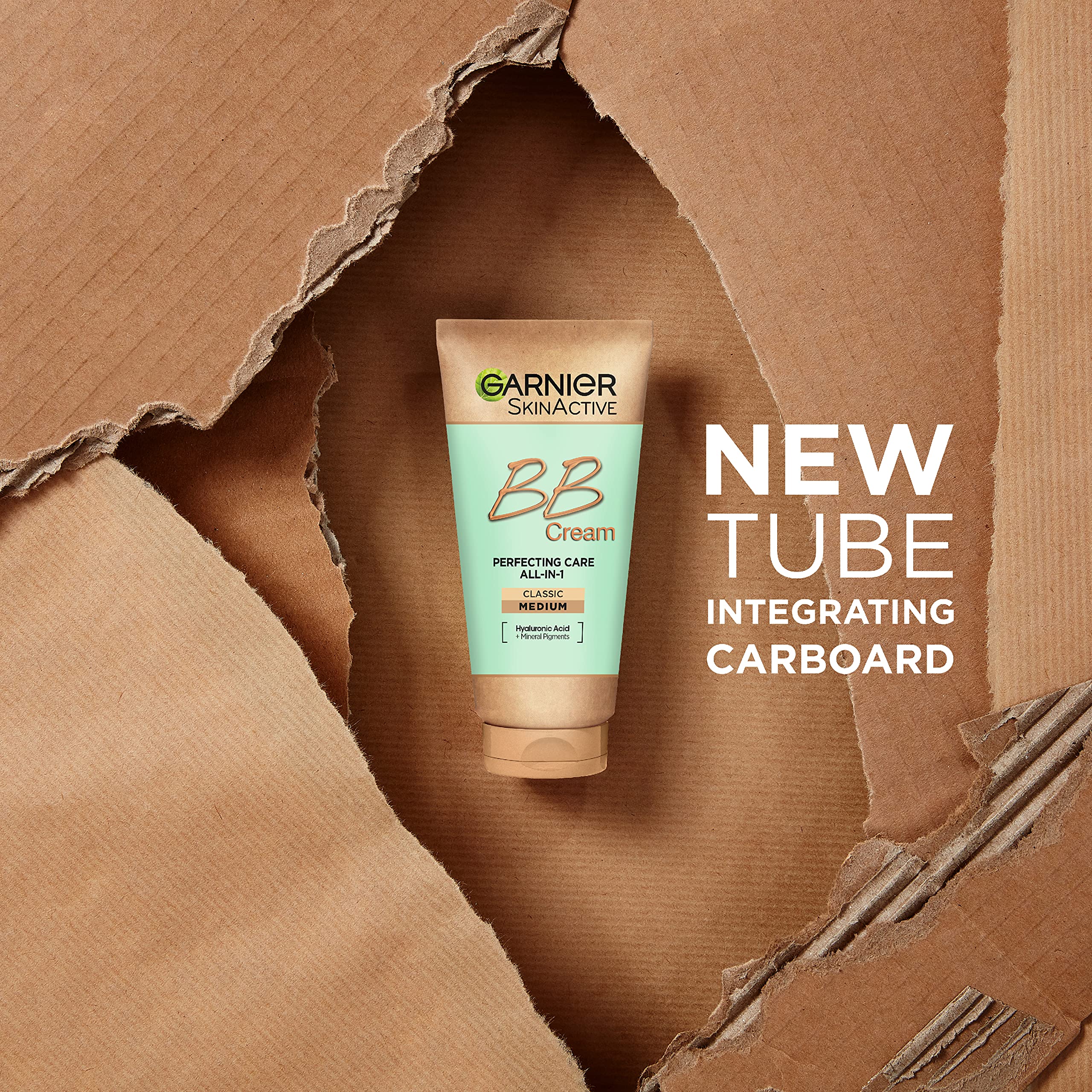 Garnier SkinActive All-in-1 BB Cream, Classic Medium, SPF 15, 50 ml 4
