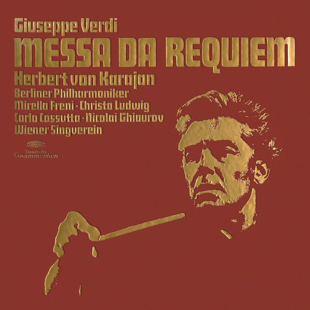 Verdi: Messa da Requiem [VINYL]