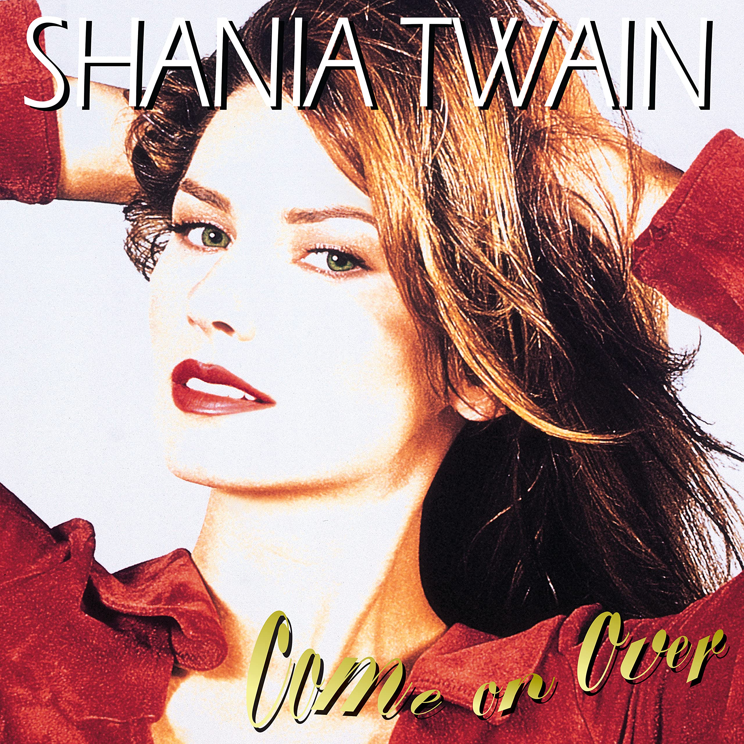 Come on Over – Shania Twain [Vinyl]