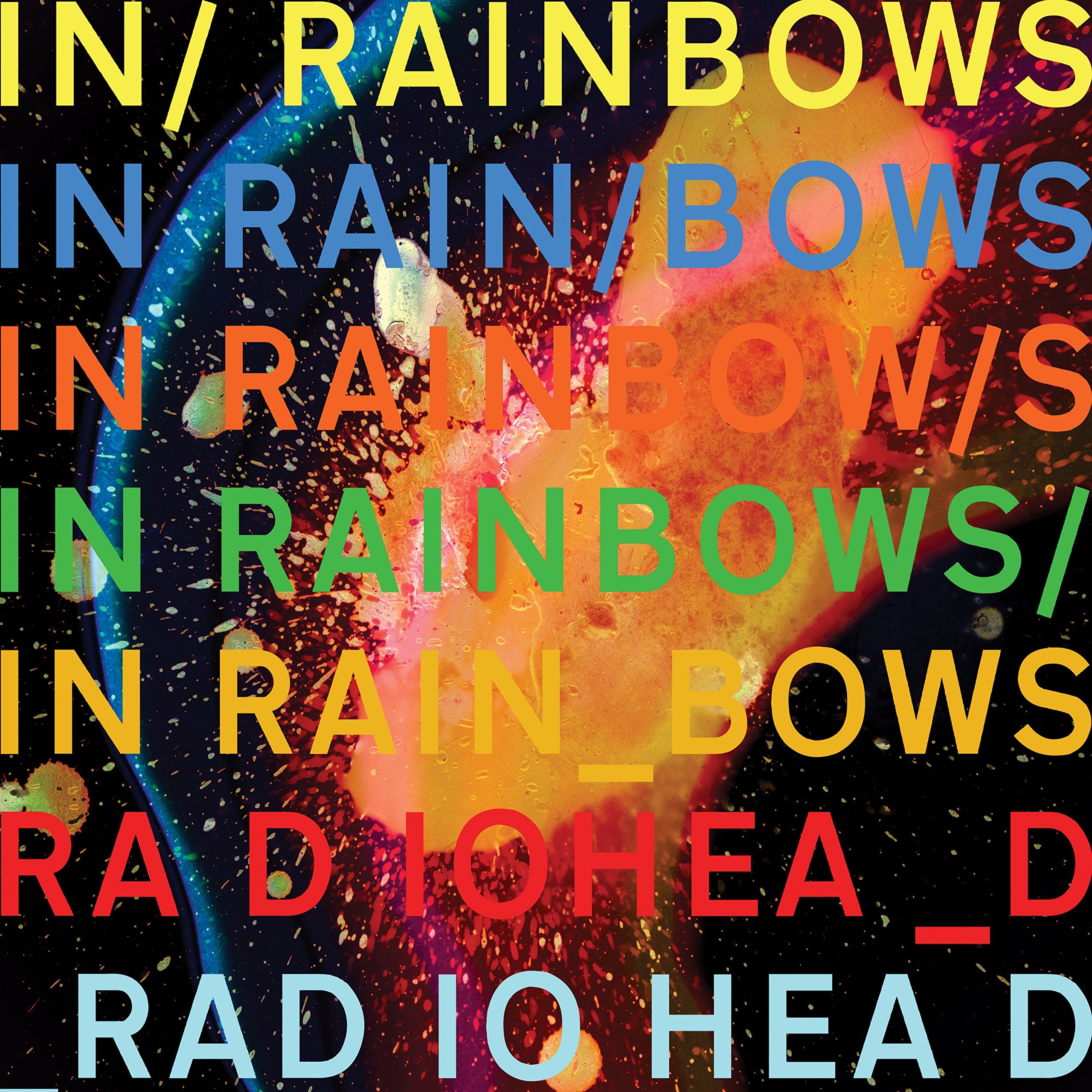 Radiohead - In Rainbows [lp_record] 1