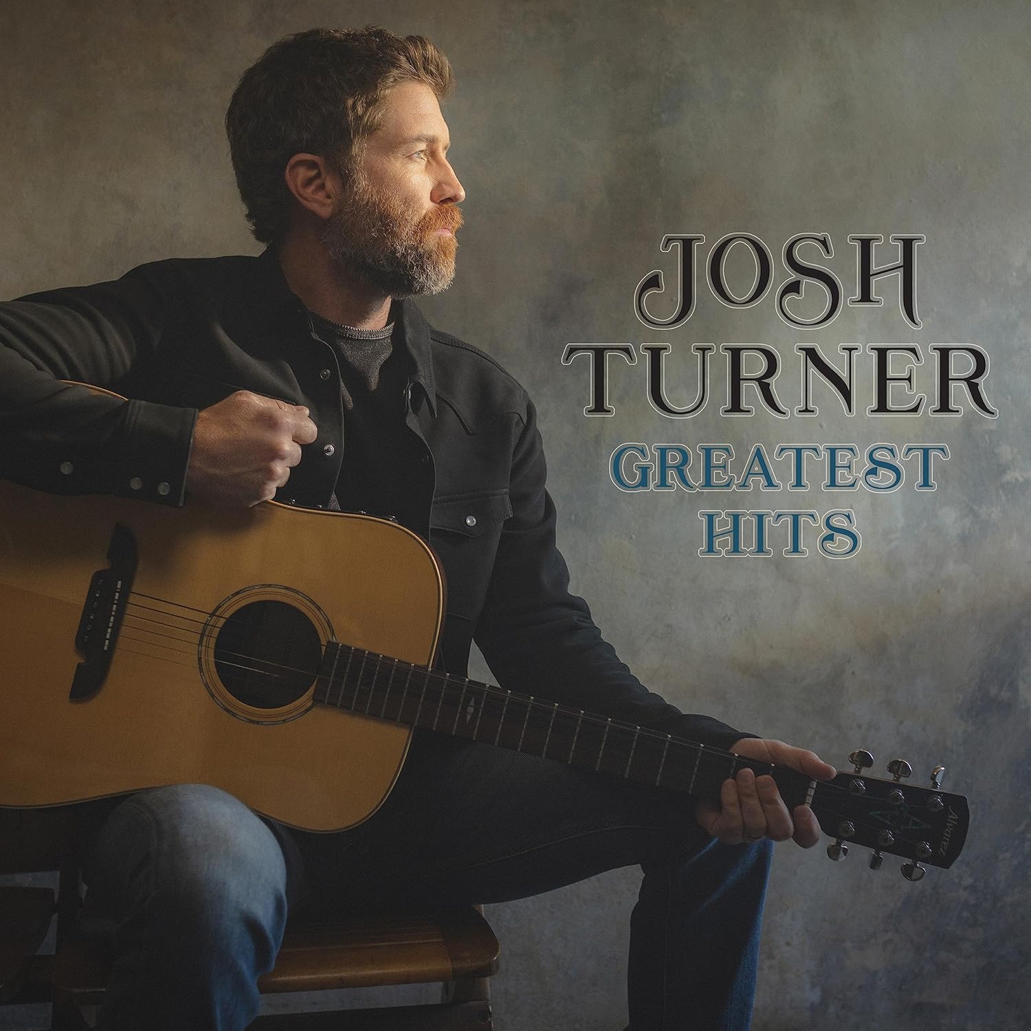 Josh Turner - Greatest Hits Audio CD 1