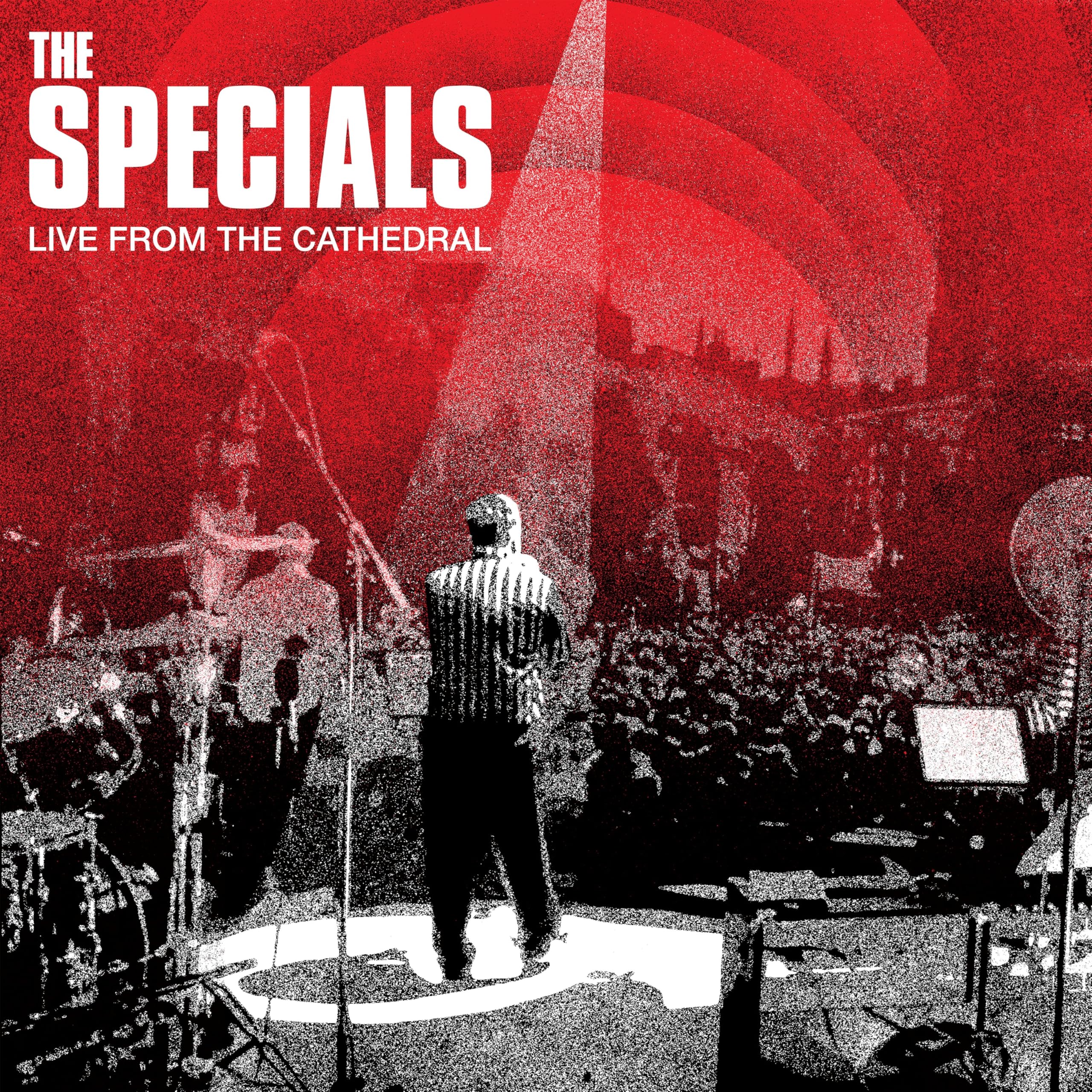 The Specials - Live From The Cathedral [2 CD Album] 3
