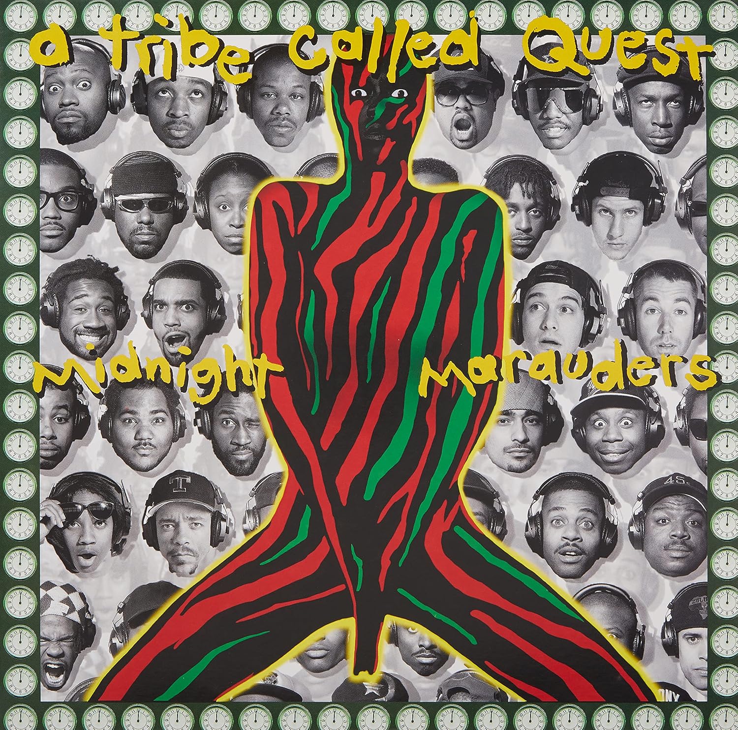 A Tribe Called Quest - Midnight Marauders [Audio CD]