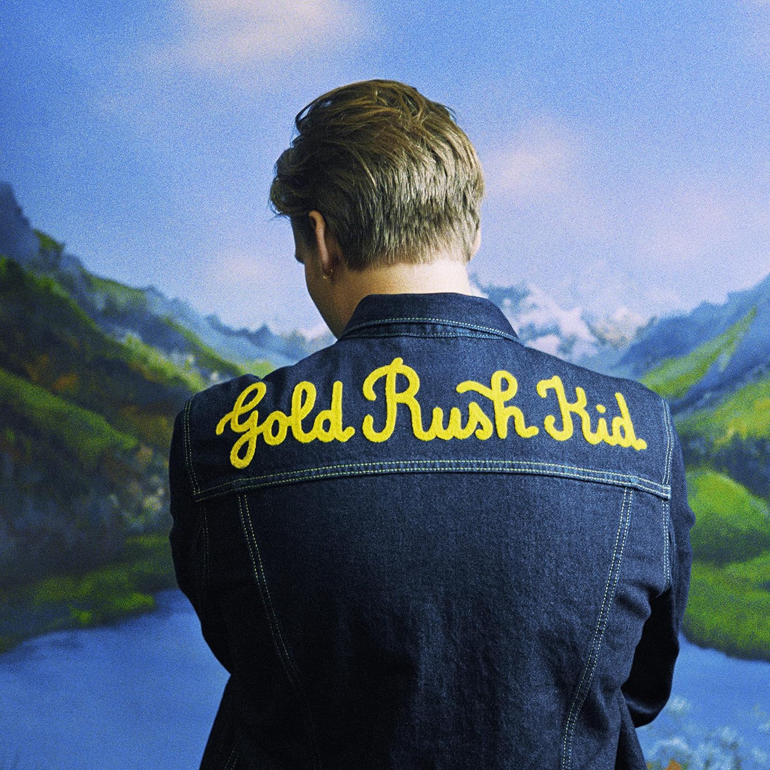 George Ezra - Gold Rush Kid Audio CD 1