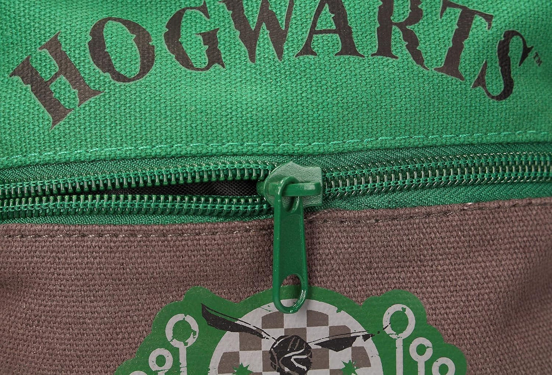 SD Toys Slytherin Harry Potter Canvas Messenger Bag (SDTWRN22659)