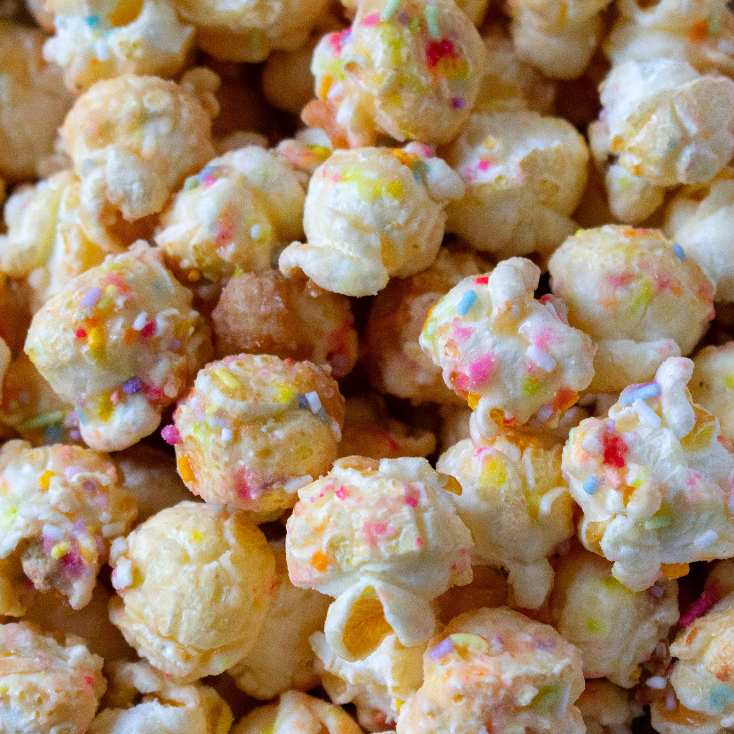 Popcorn Shed Birthday Cake Gourmet Popcorn Snack Pack - Handcrafted Natural Popcorn (24g) 6