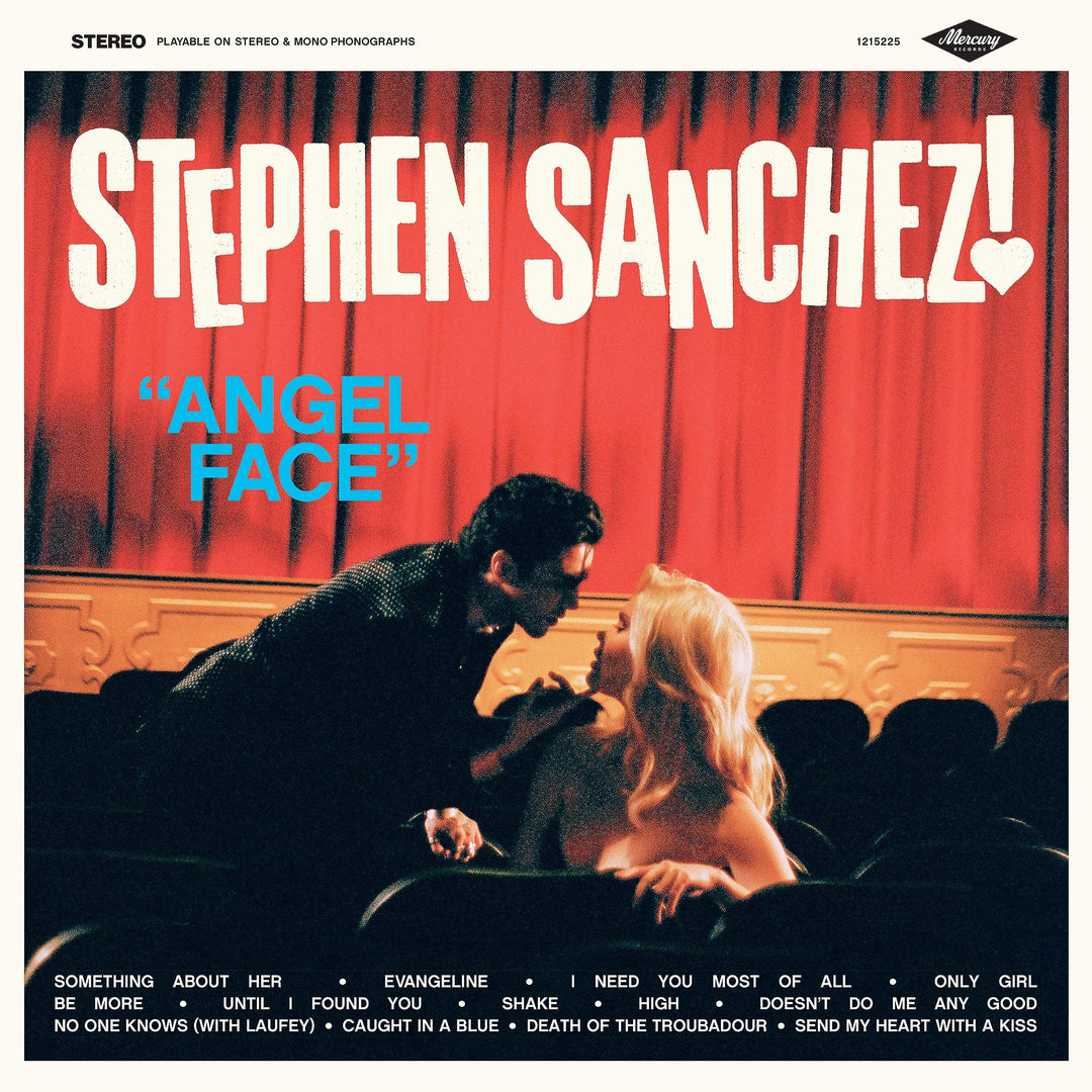 Angel Face (Ltd. Edition) [VINYL]