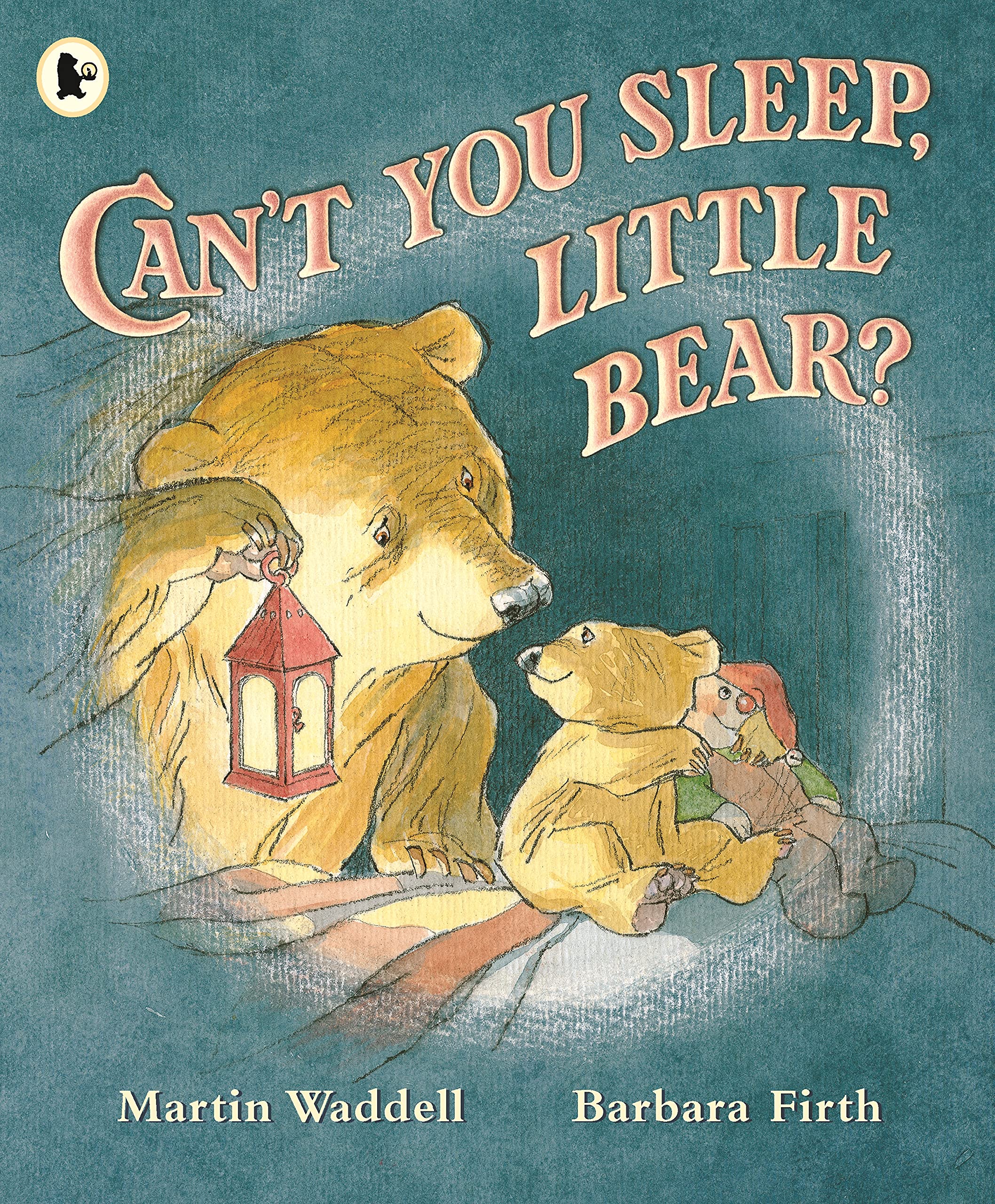 WALKER BOOKS Can't You Sleep, Little Bear? 1 | 25th Anniversary Edi | Paperback