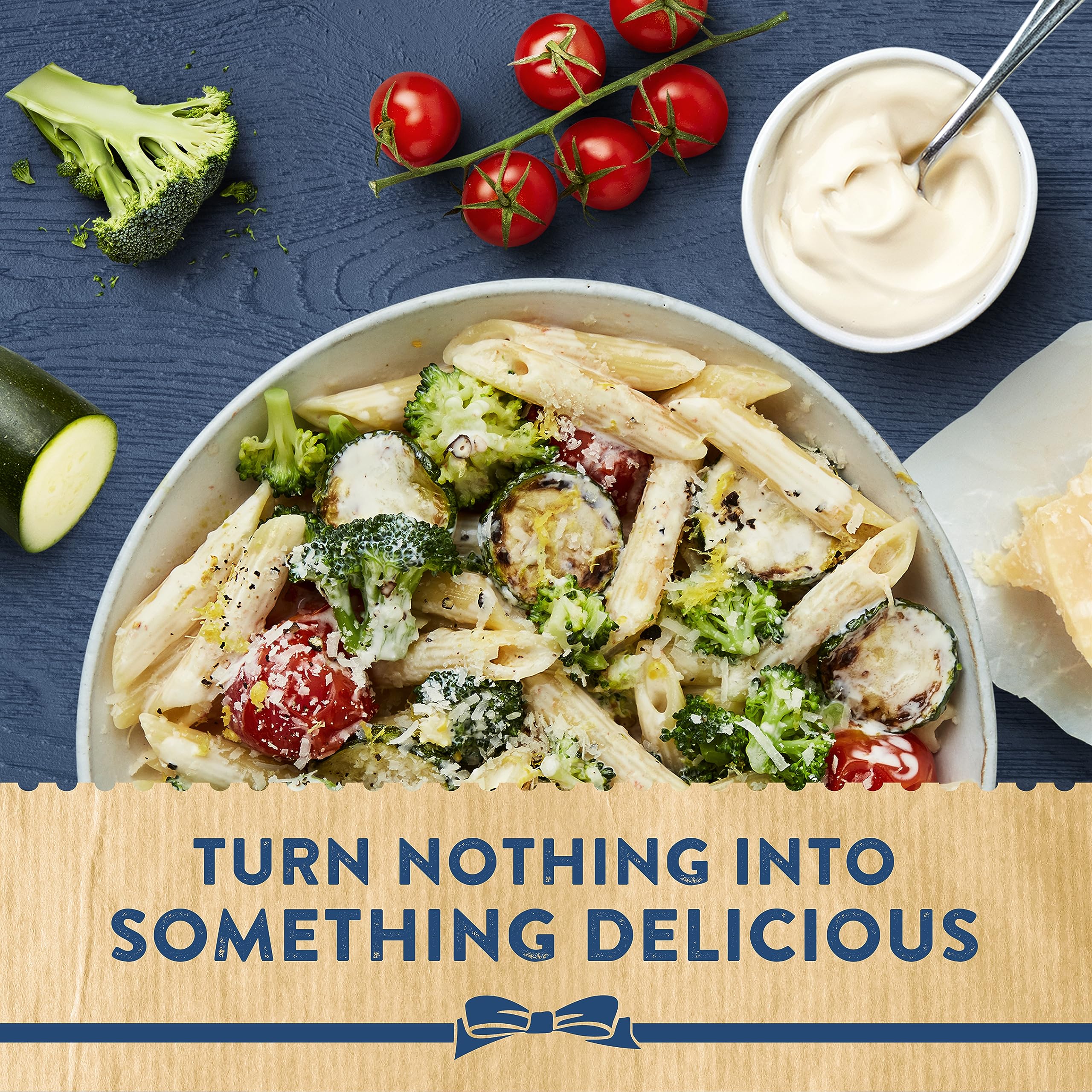 Hellmann's Real Mayonnaise - Creamy Mayonnaise with 100% Free-Range Eggs in Recycled Plastic Squeeze Bottle 7