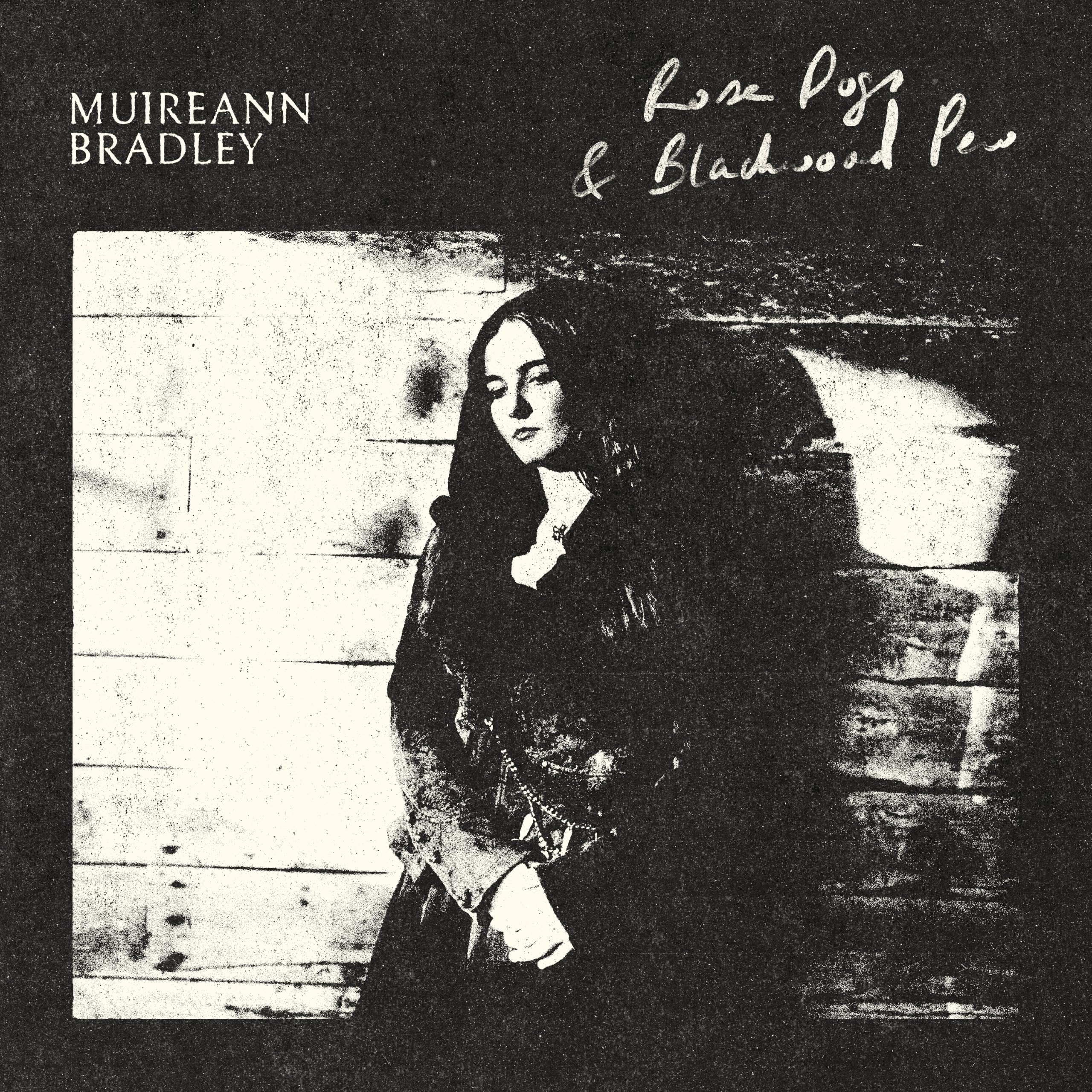 Muireann Bradley - Rose Dogs & Blackwood Pew [CD]