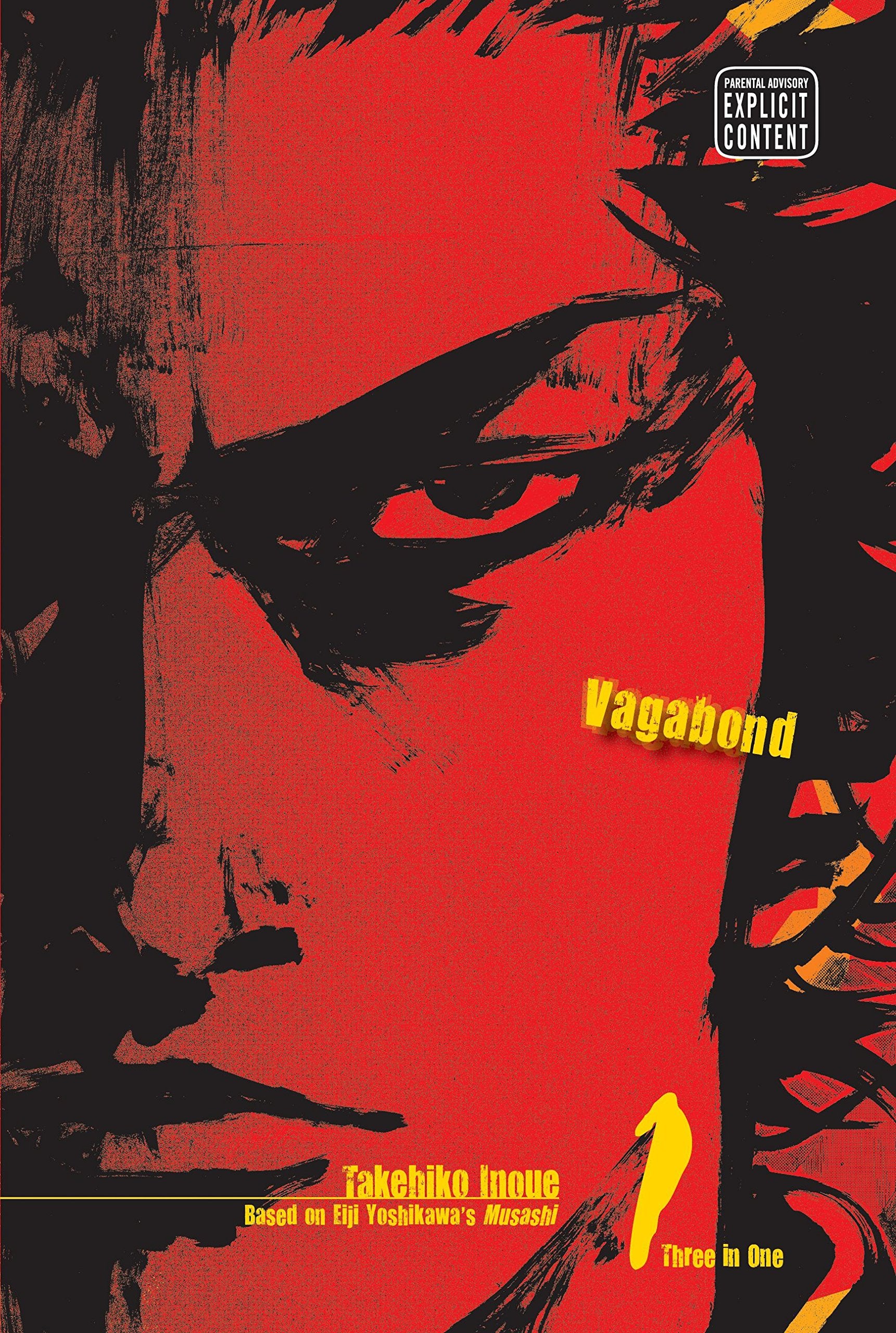 Viz Media Vagabond VIZBIG Edition, Vol. 1: Invincible Under the Sun | Paperback 1
