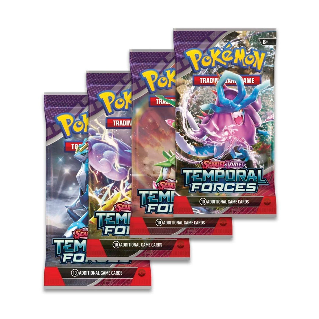 Pokemon TCG: Scarlet & Violet 5 - Temporal Forces Booster Display Box (36 Packs)