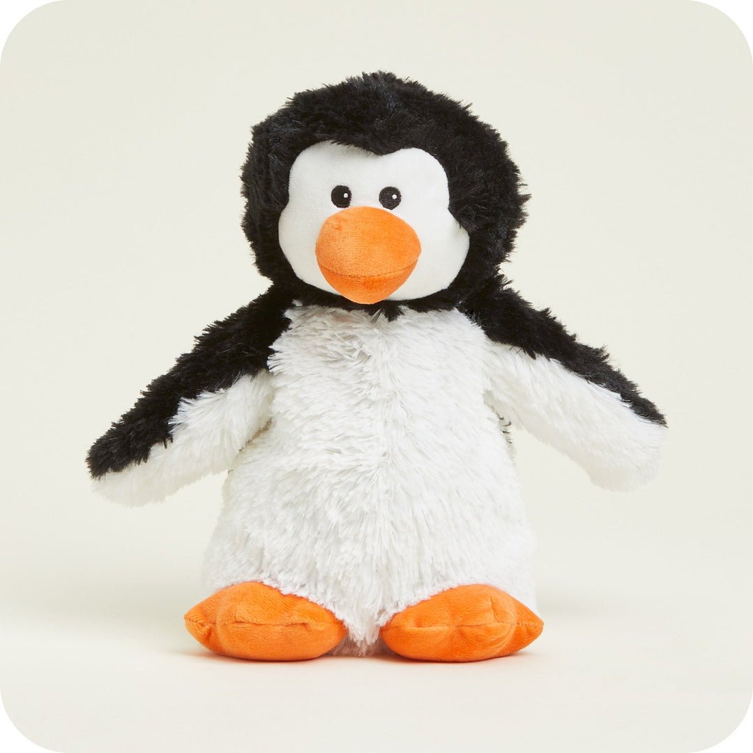 Warmies Black / White Penguin