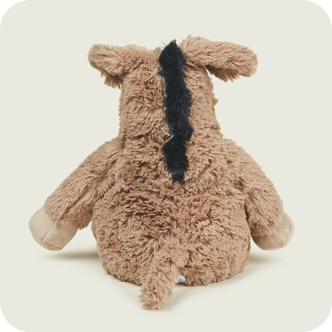 Warmies - 13'' Donkey Fully Heatable Cuddly Toy (CP-DON-1)