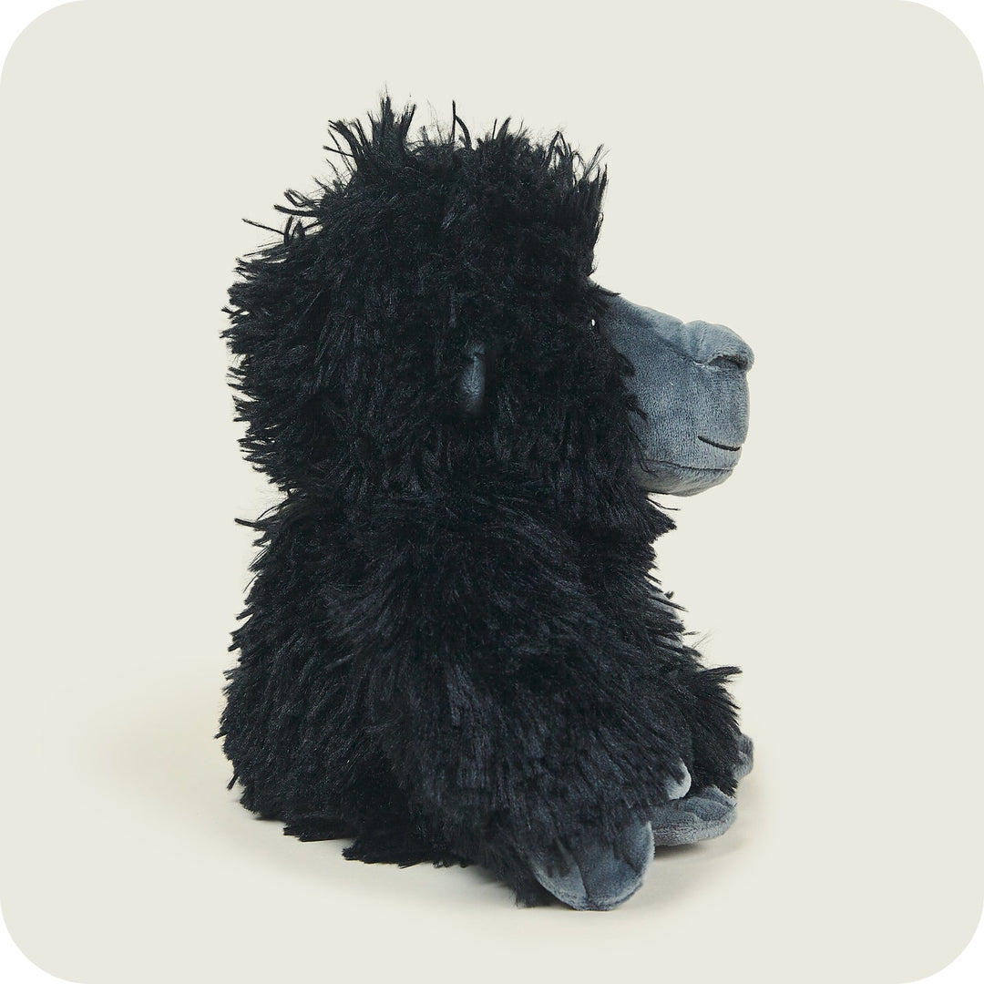 Warmies - 13" Gorilla Microwavable Plush Toy (CP-GOR-2)