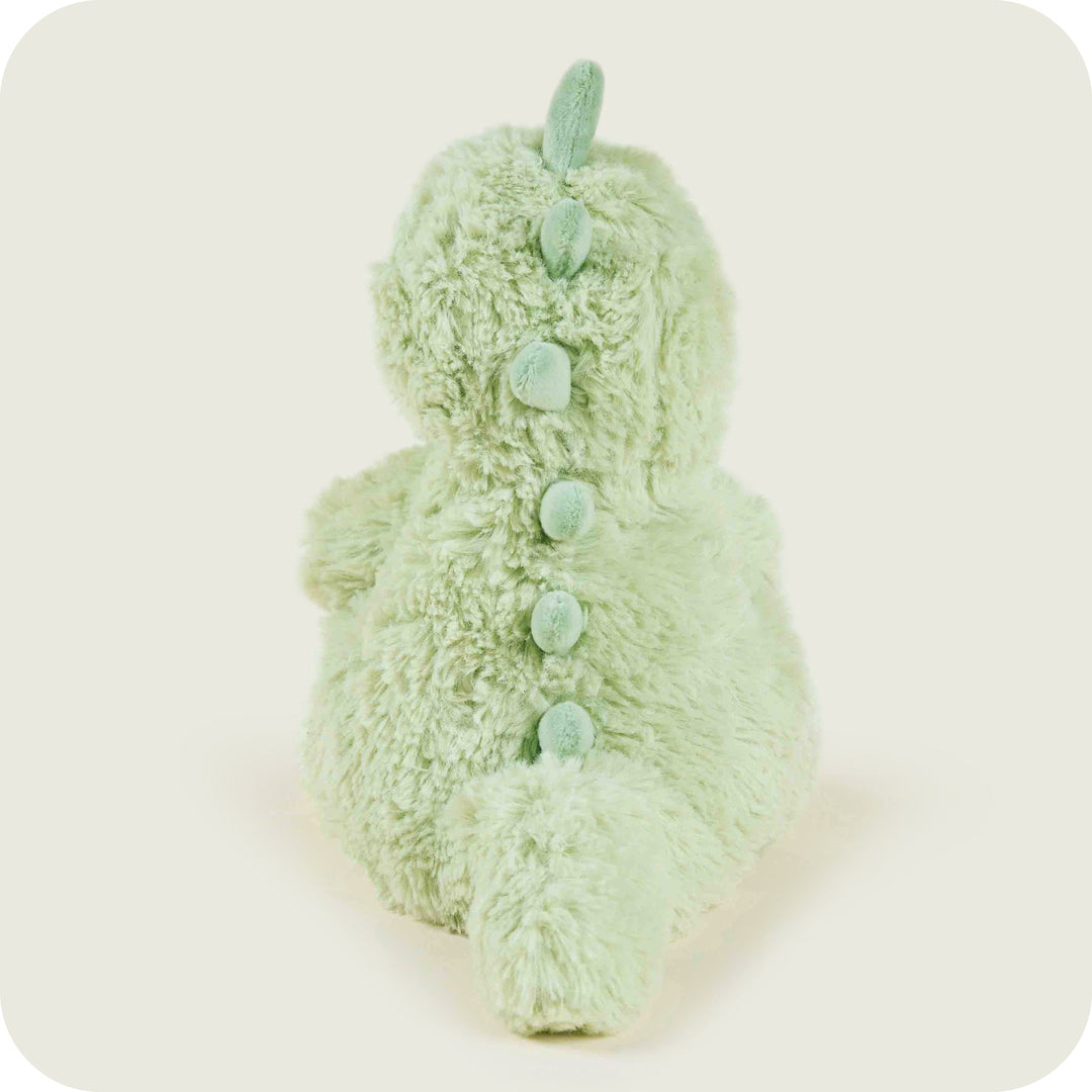 Warmies Baby Dinosaur Green