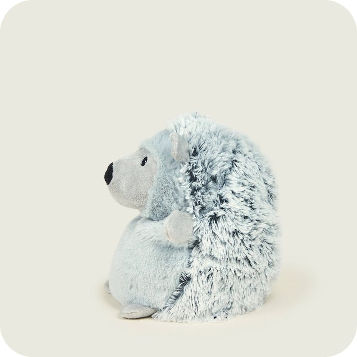 Warmies 13" Grey Hedgehog - Fully Heatable Cuddly Toy scented with French Lavender