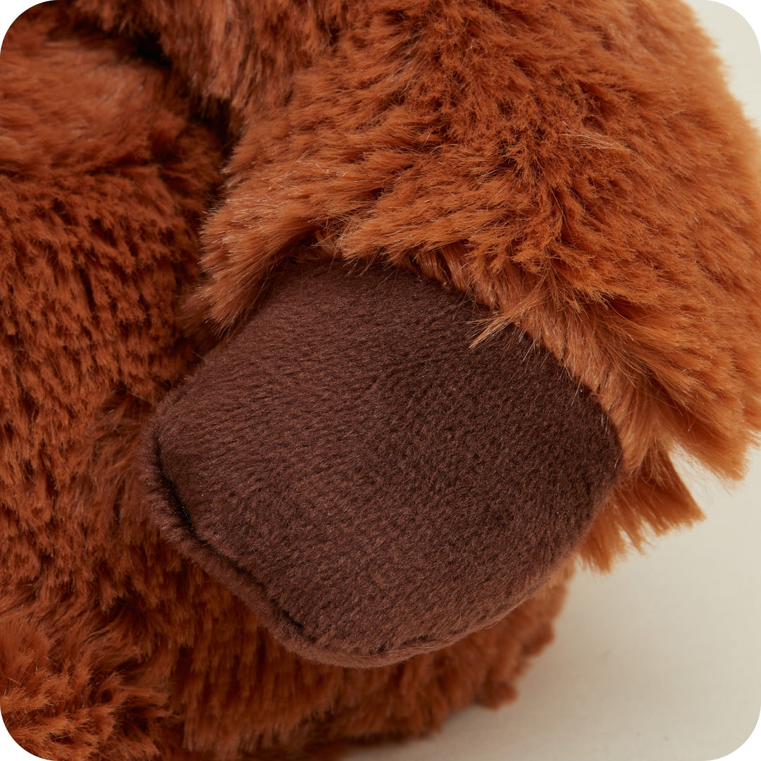 Warmies 13" Highland Cow