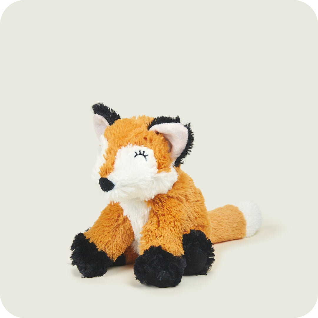 Warmies Junior 9" Fox