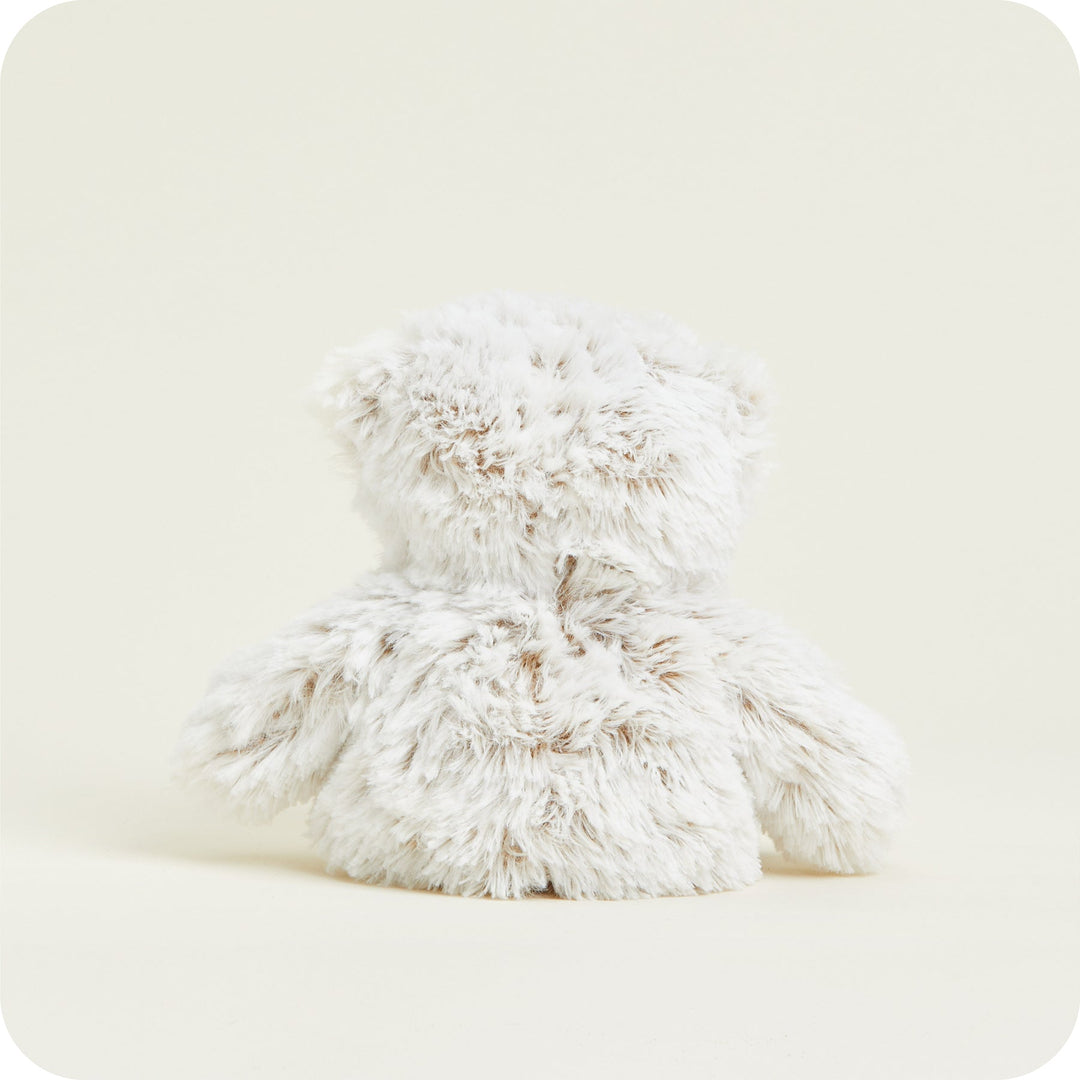 Warmies Junior 9" Marshmallow Bear