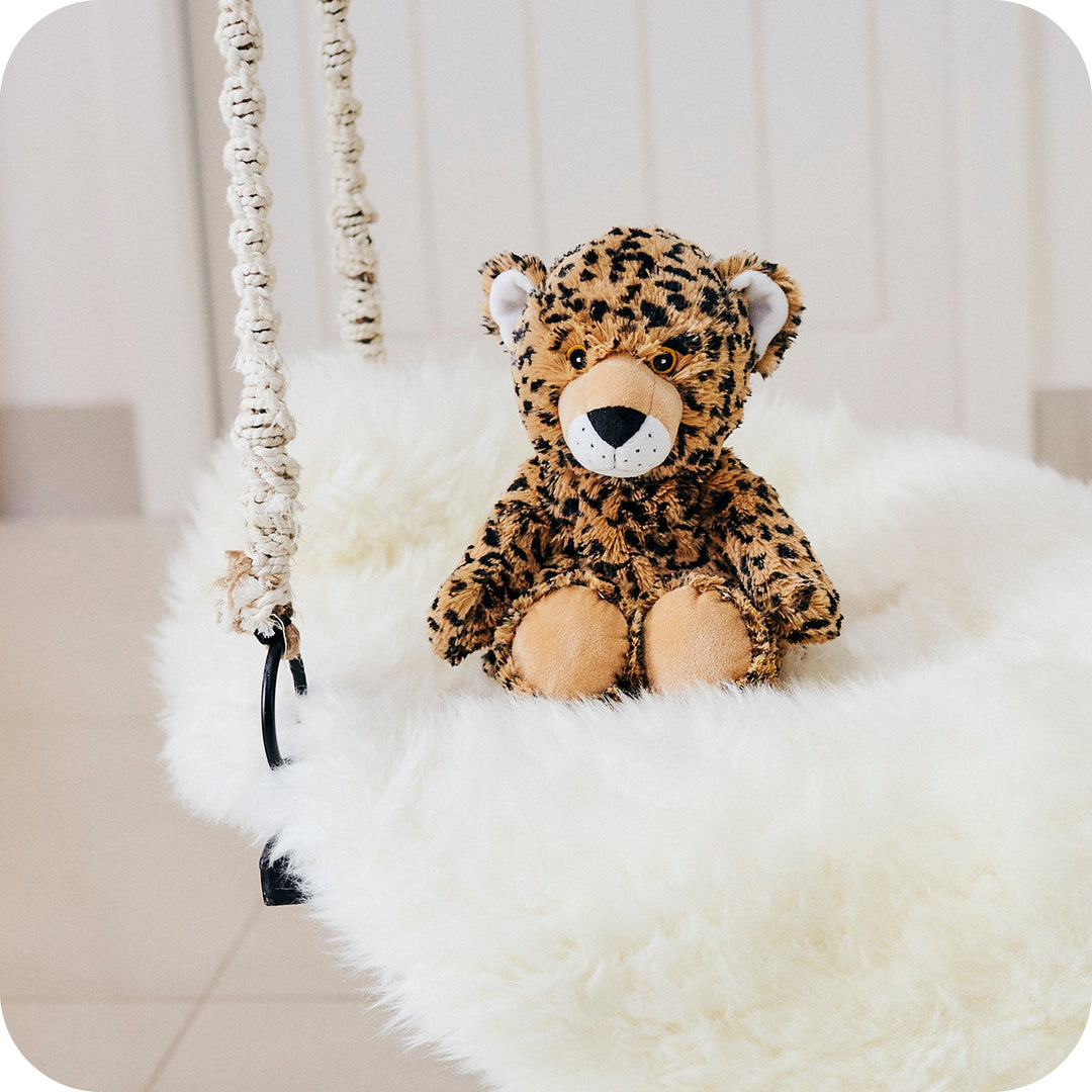 Warmies 13" Leopard