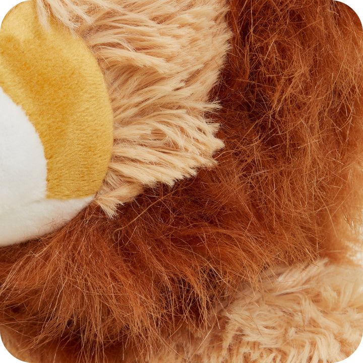 Warmies 13'' Lion - Fully Heatable Cuddly Toy scented with French Lavender