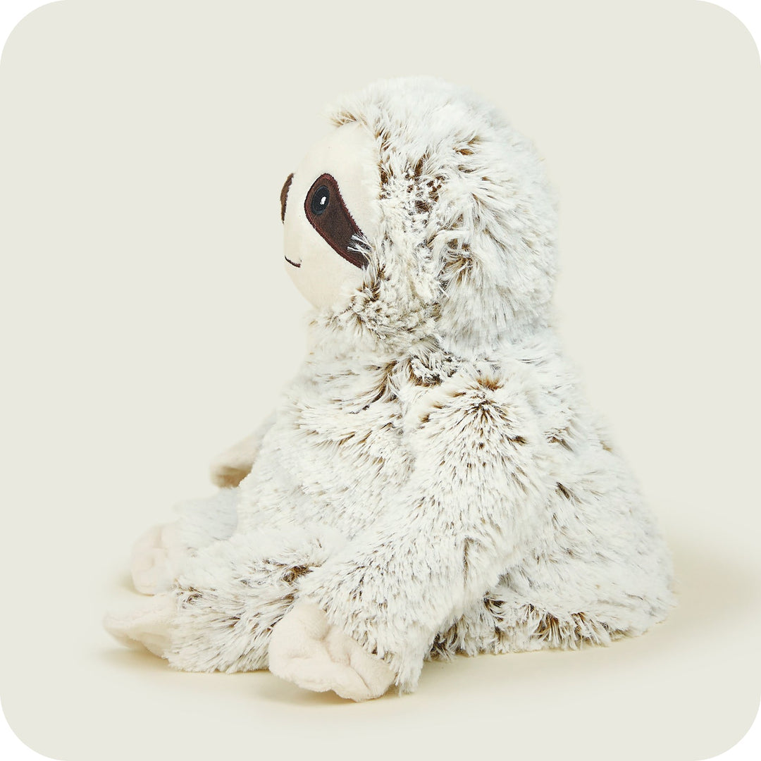 Warmies® Large 13" Marshmallow Sloth