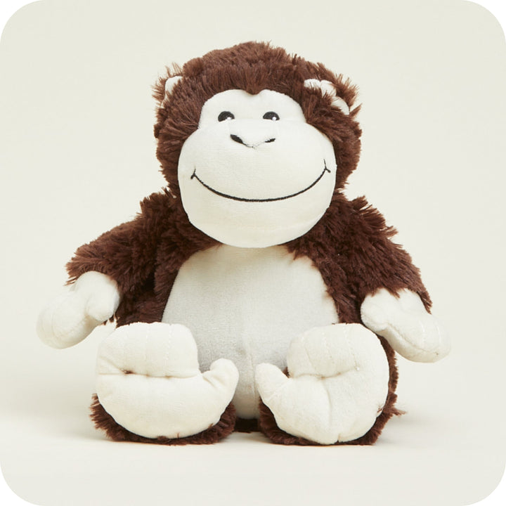 Warmies 13'' Monkey - Fully Heatable Cuddly Toy scented with French Lavender