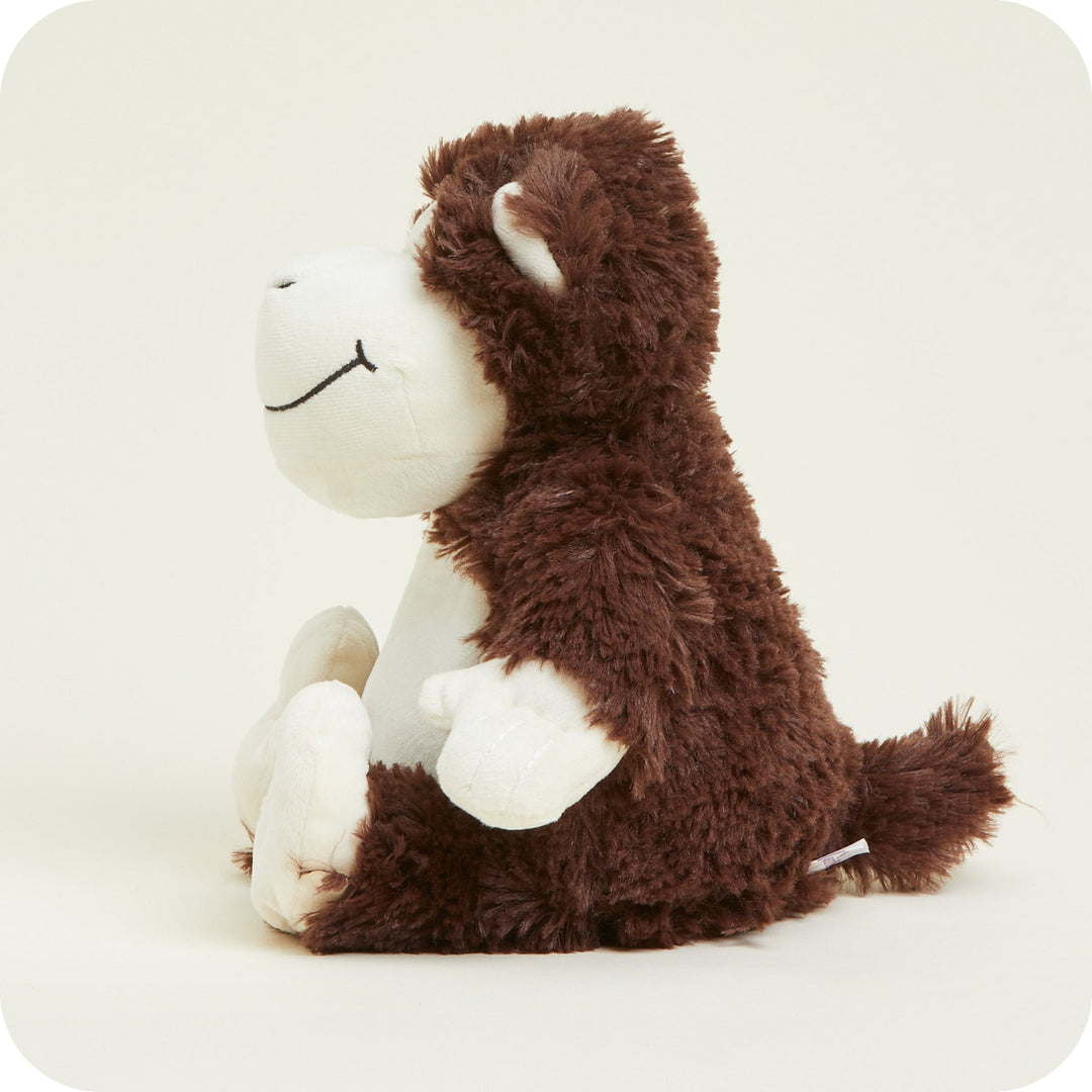 Warmies 13'' Monkey - Fully Heatable Cuddly Toy scented with French Lavender