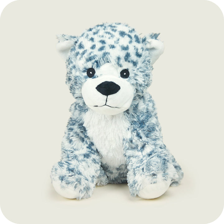 Warmies - Snow Leopard Microwavable Plush Toy (CP-LEO-2)