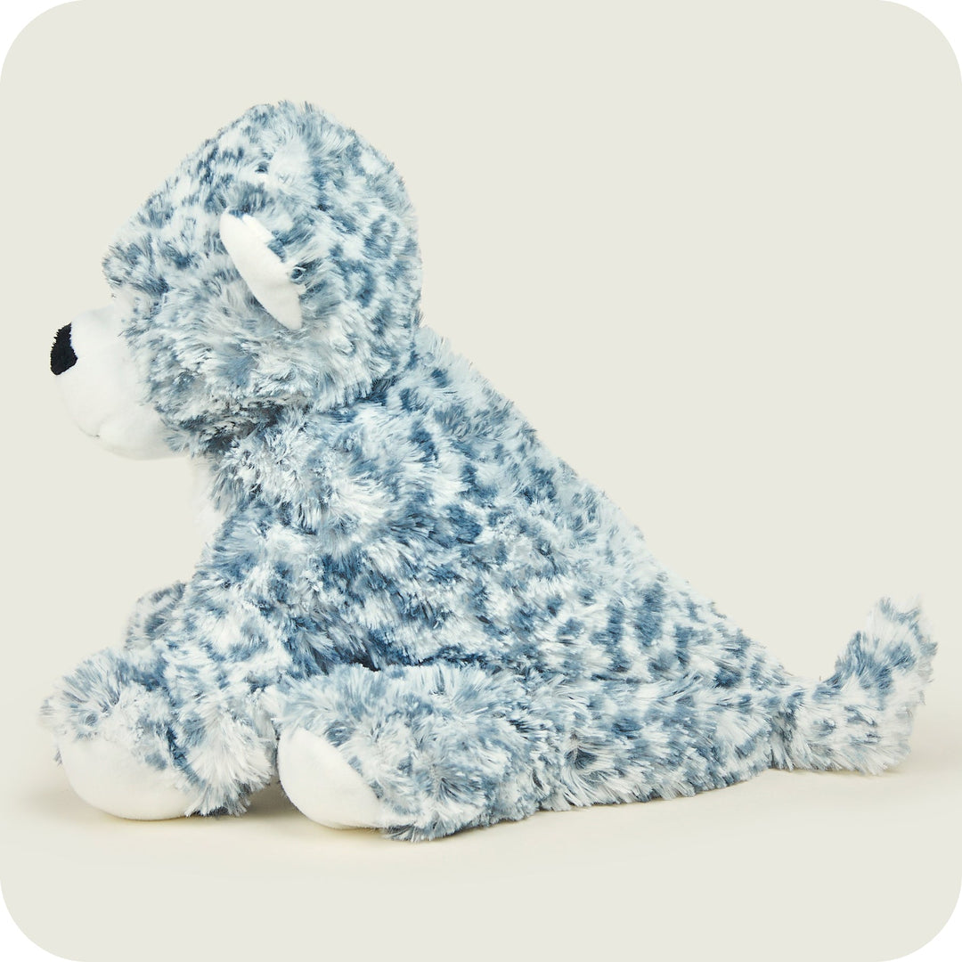 Warmies - Snow Leopard Microwavable Plush Toy (CP-LEO-2)