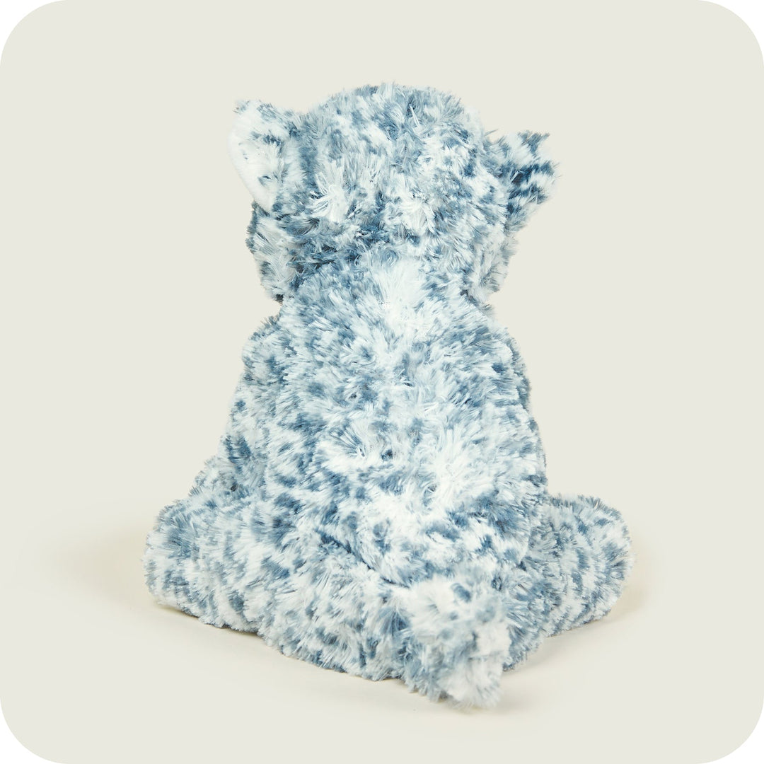 Warmies - Snow Leopard Microwavable Plush Toy (CP-LEO-2)