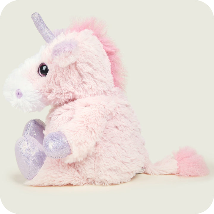 Warmies Sparkly Pink Unicorn