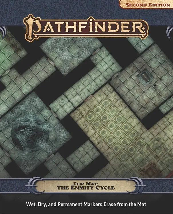 Pathfinder Flip-Mat: The Enmity Cycle