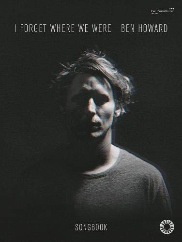 I Forget Where We Were -Ben Howard  [Audio CD]